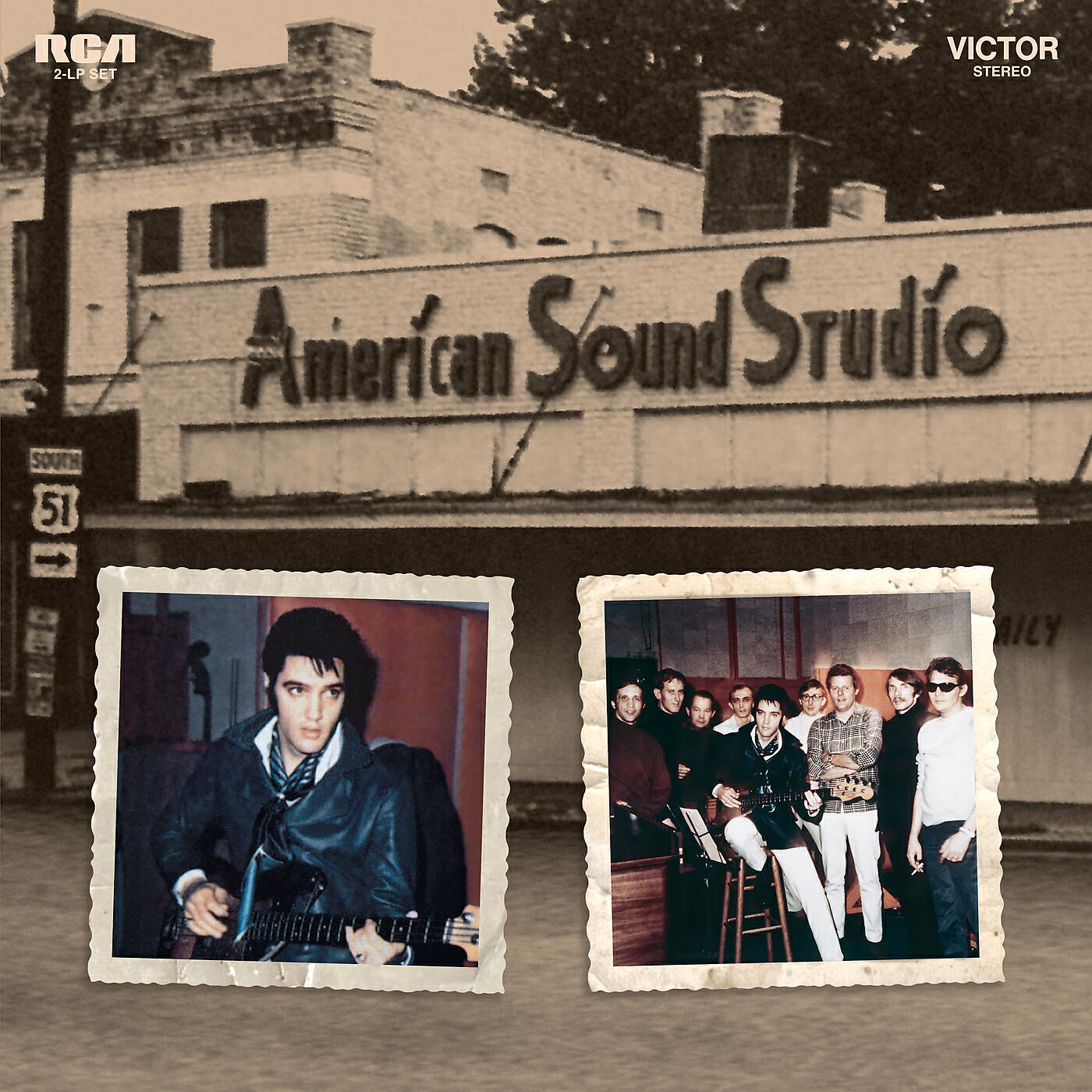Elvis Presley - Gentle On My Mind (with track replacement overdubs and master vocal)