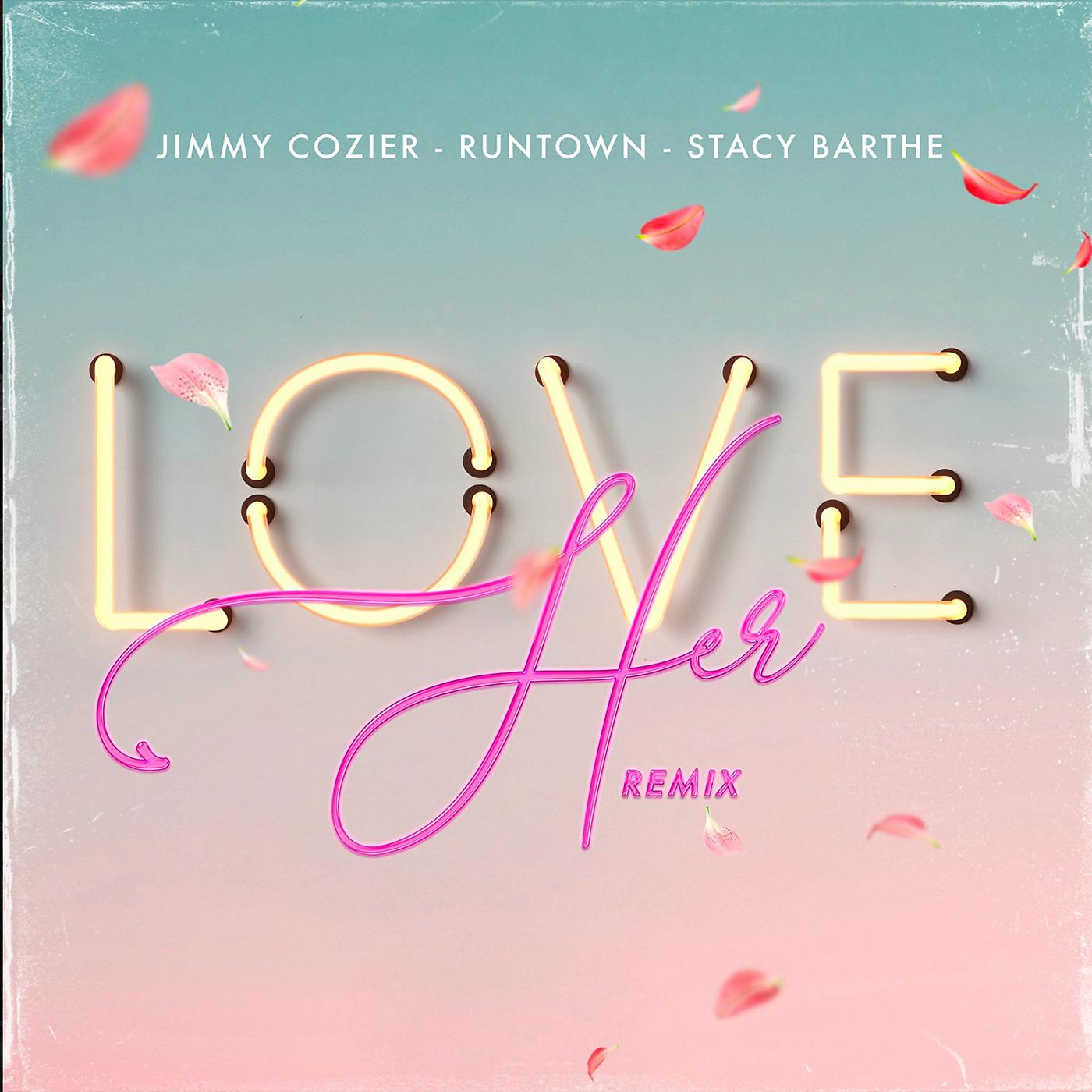 Постер альбома Love Her (Remix)