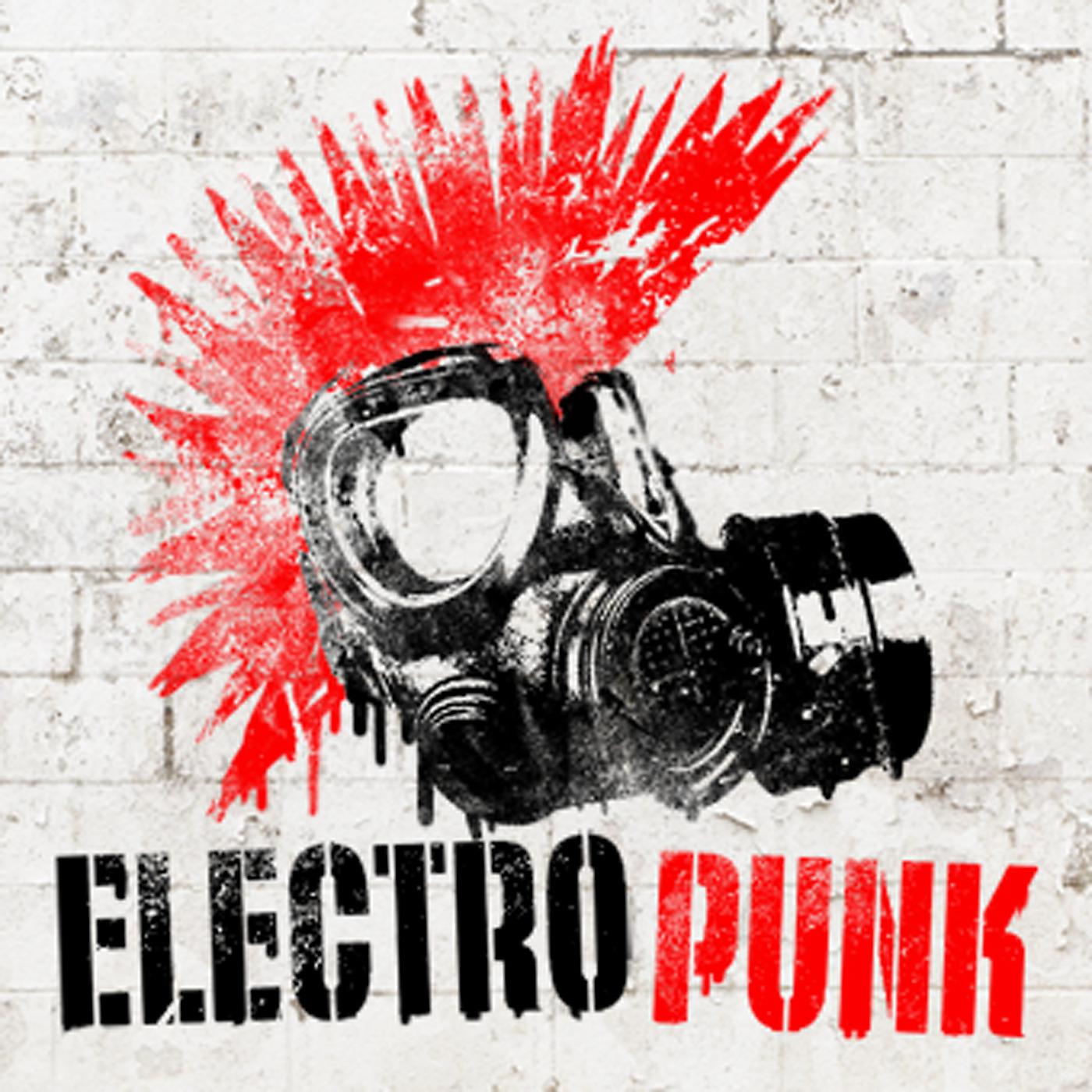 Постер альбома Electropunk