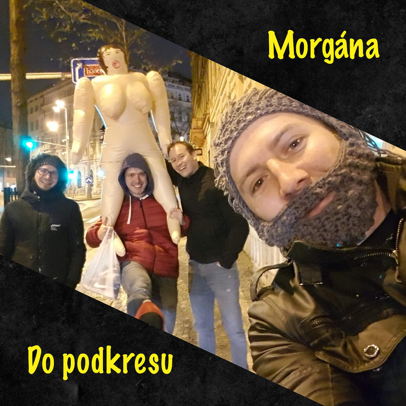 MORGANA - Variace Na Barokni Tema