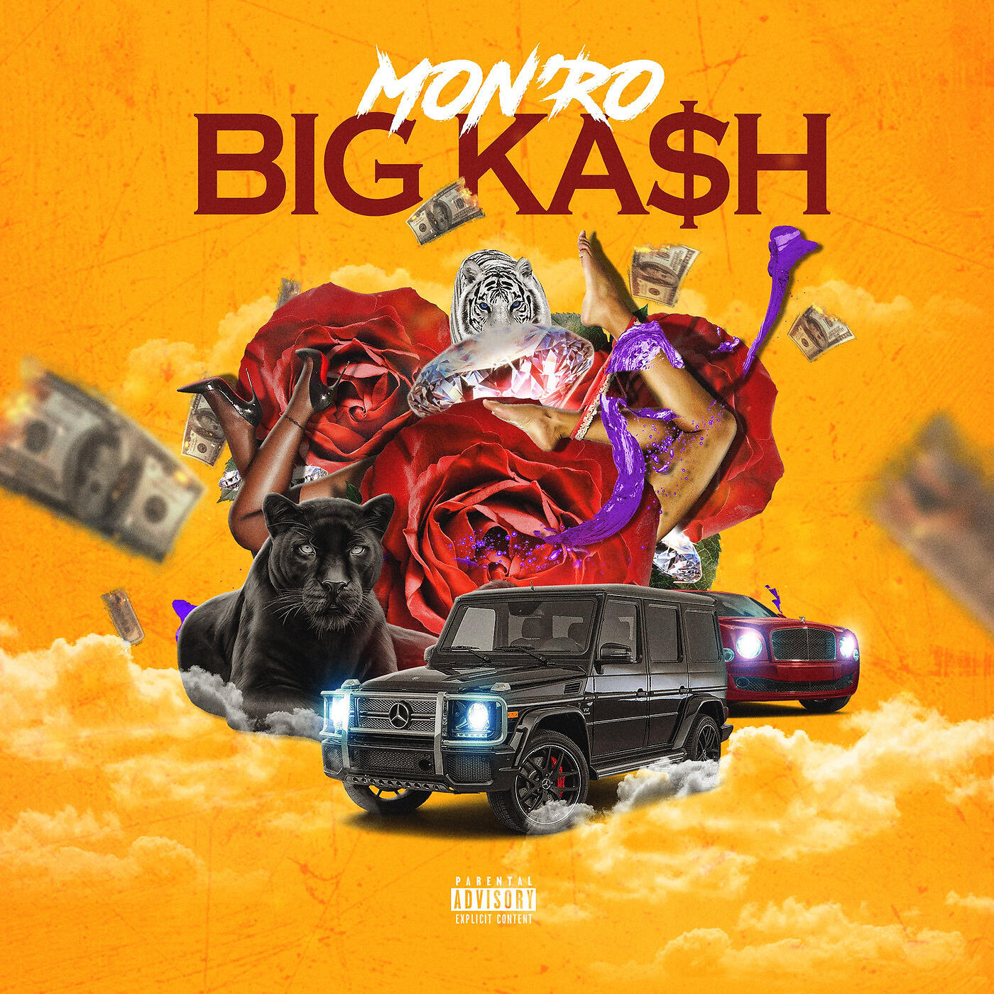 Mon'ro - Big Kash