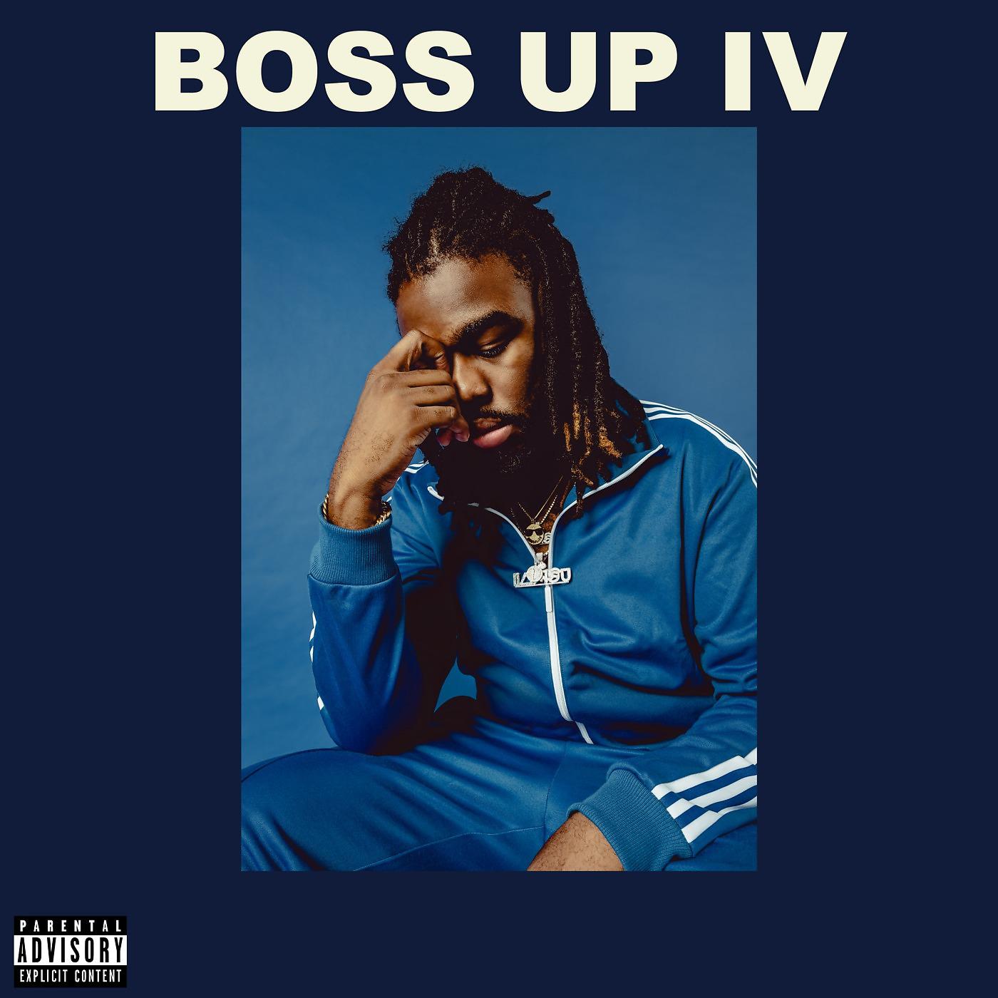 Постер альбома Boss up IV