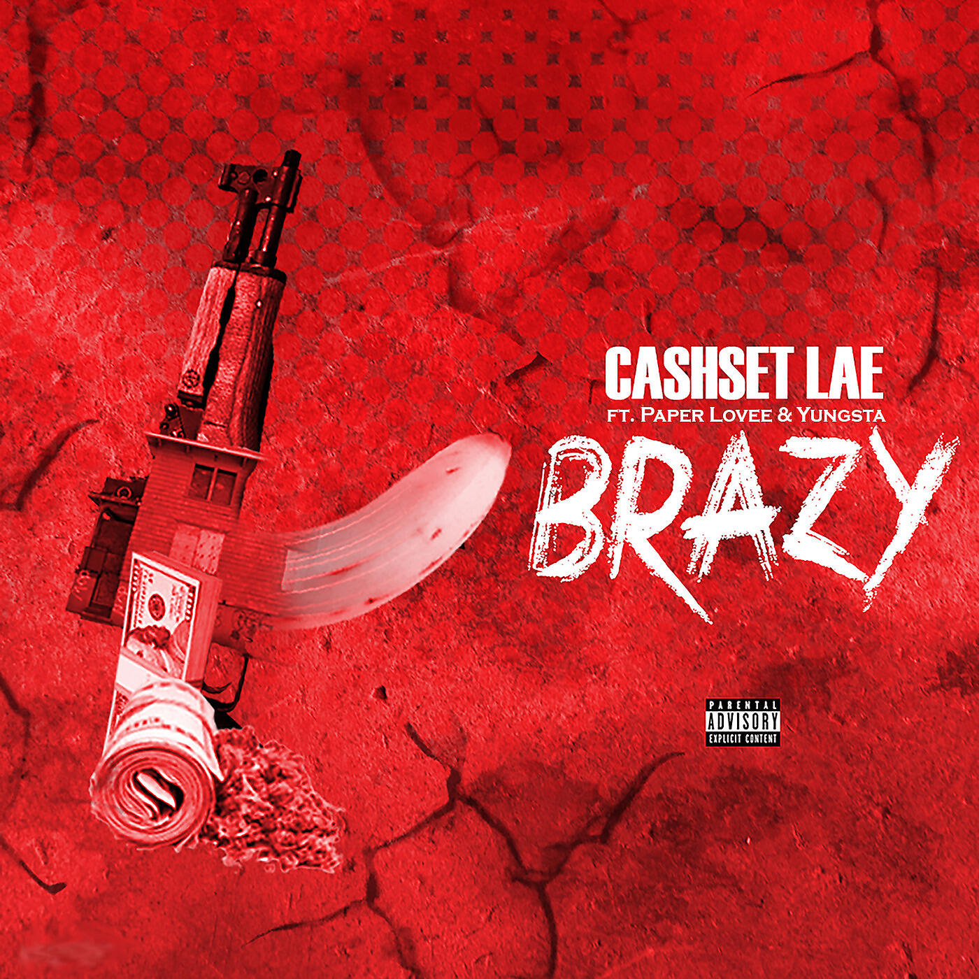 Cash Set Lae - Brazy