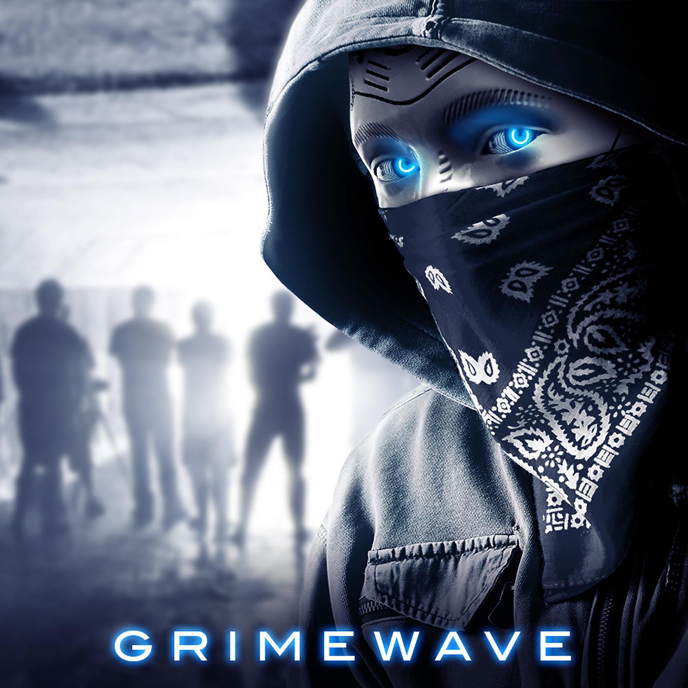 Постер альбома Grimewave