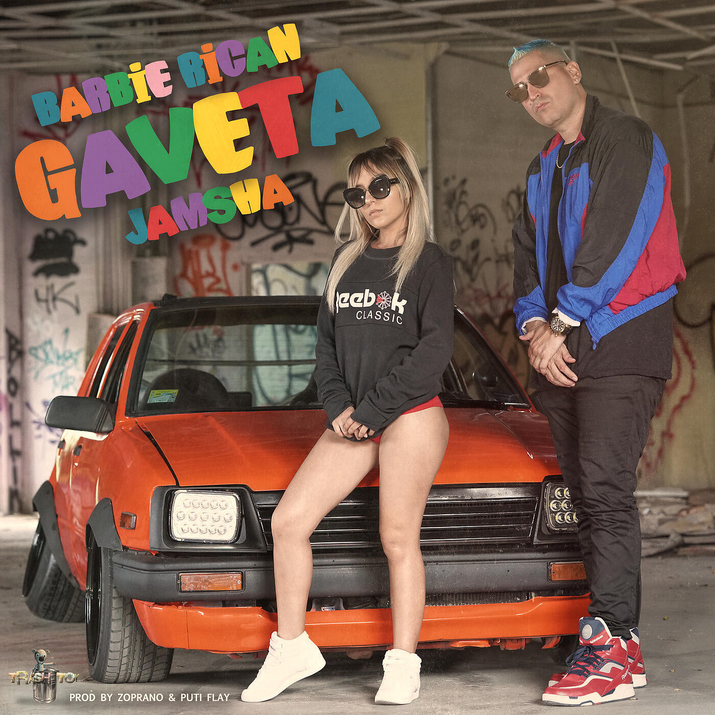 Barbie Rican - Gaveta