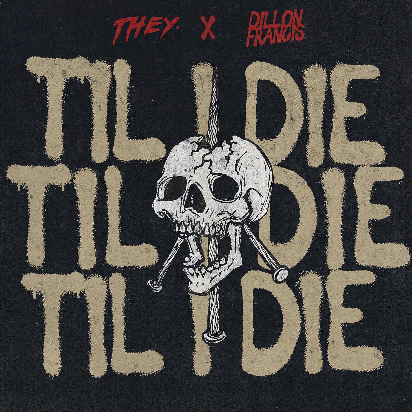 Постер альбома Til I Die