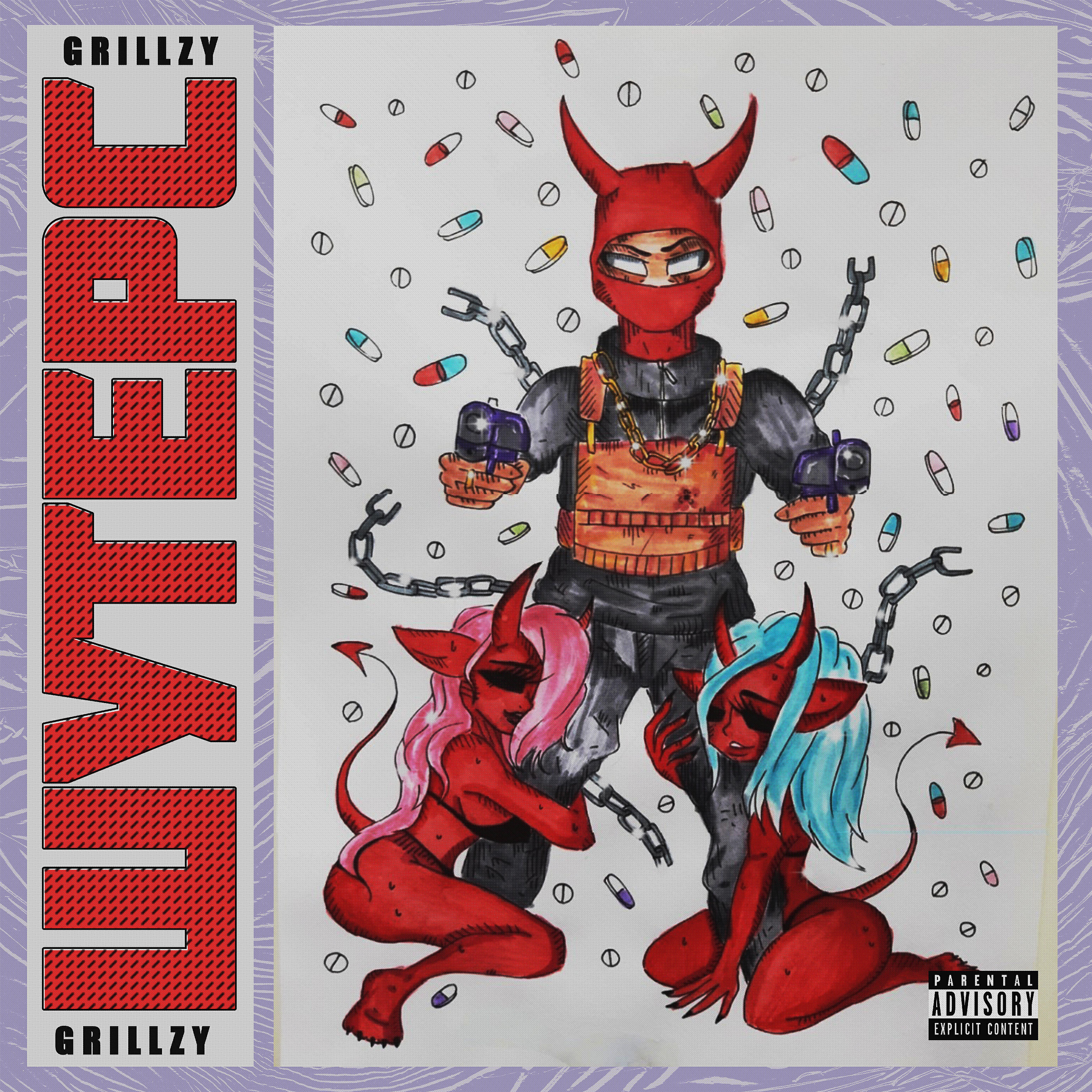 GRILLZY - ШУТЕРС (prod. by DRILL AREA)
