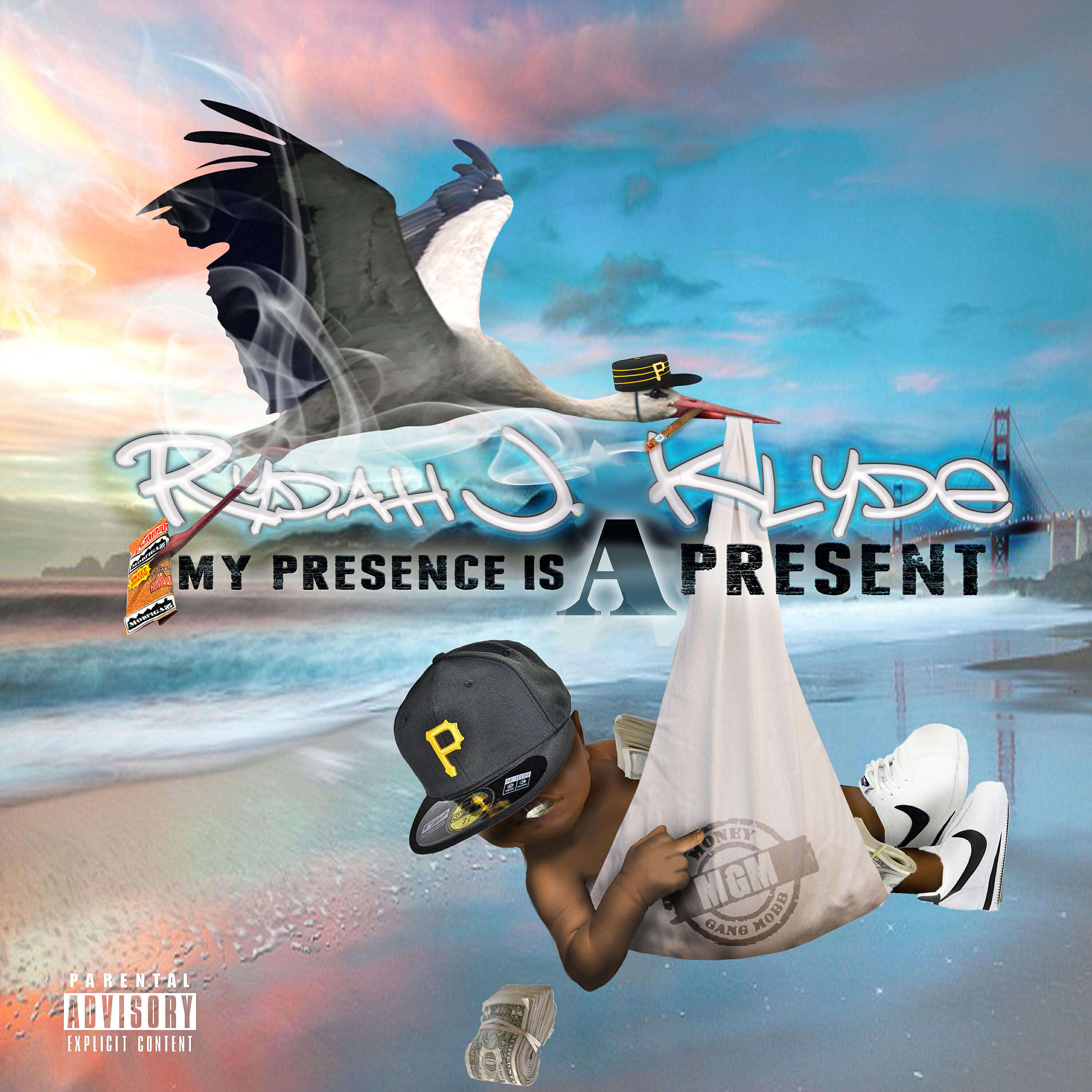 Rydah J Klyde - Smooth (feat. Slim 400, Lil Boss & Deltrice)