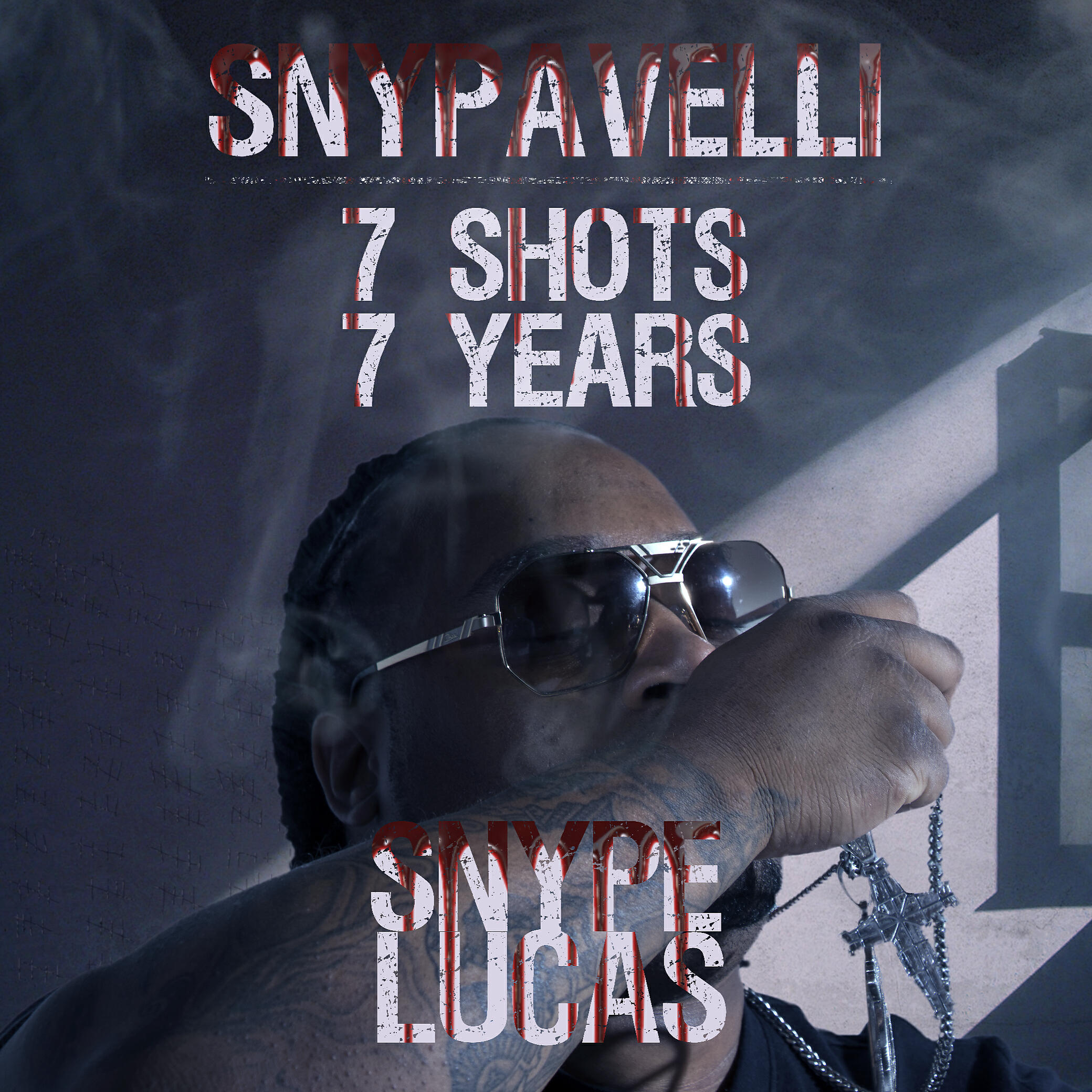 Snype Lucas - Half of It (feat. O.G. & Slim Chance)