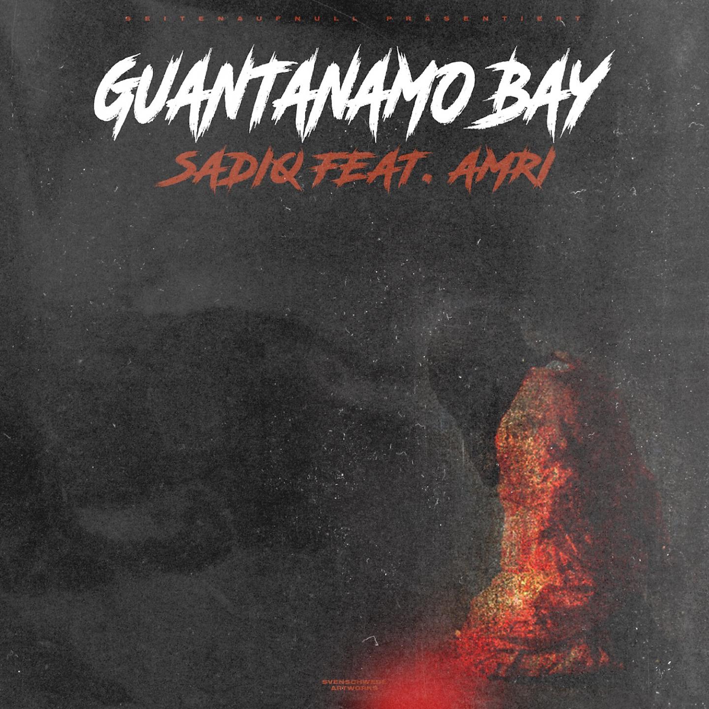 Постер альбома Guantanamo Bay