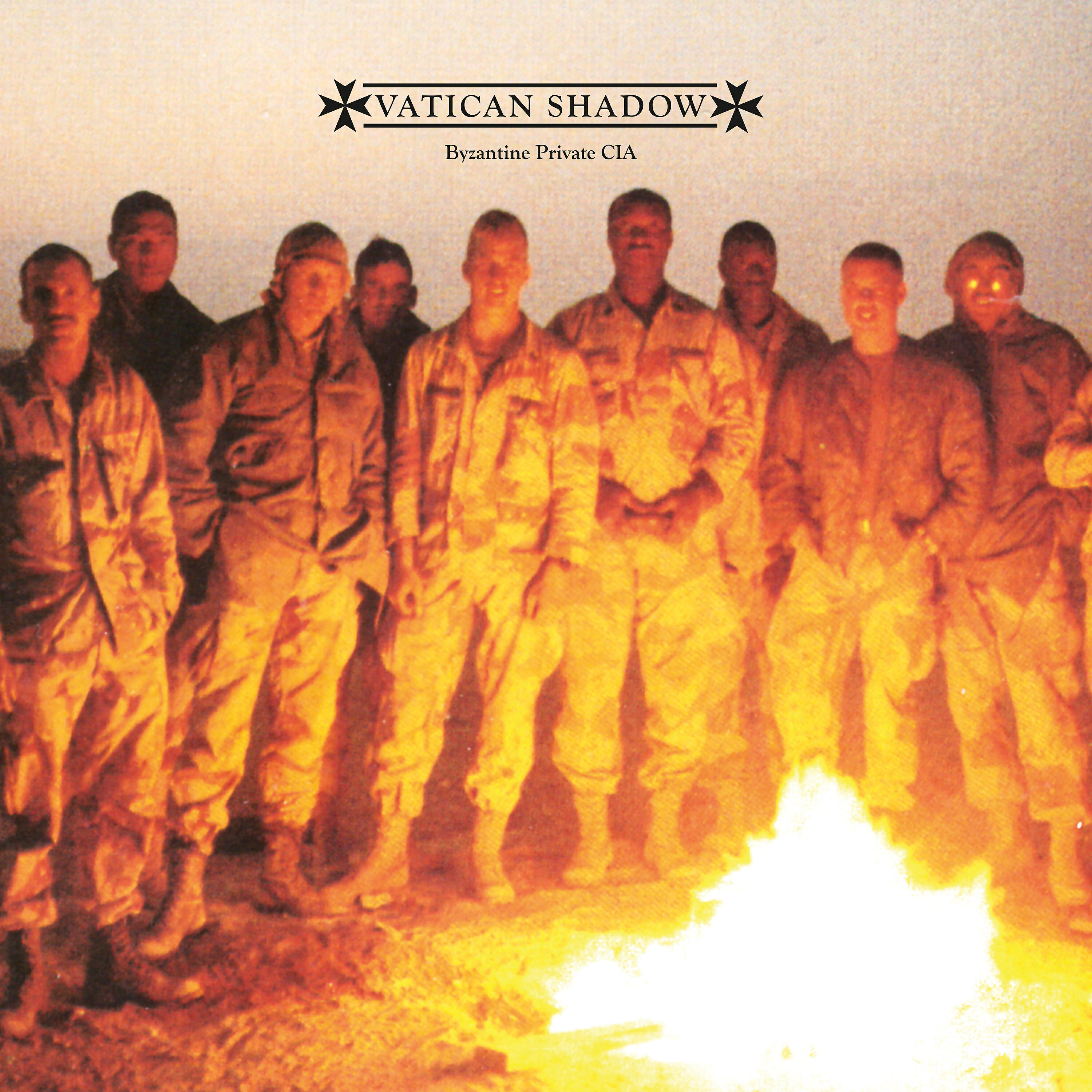 Vatican Shadow - Gunmen With Silencer (2019 Remaster)