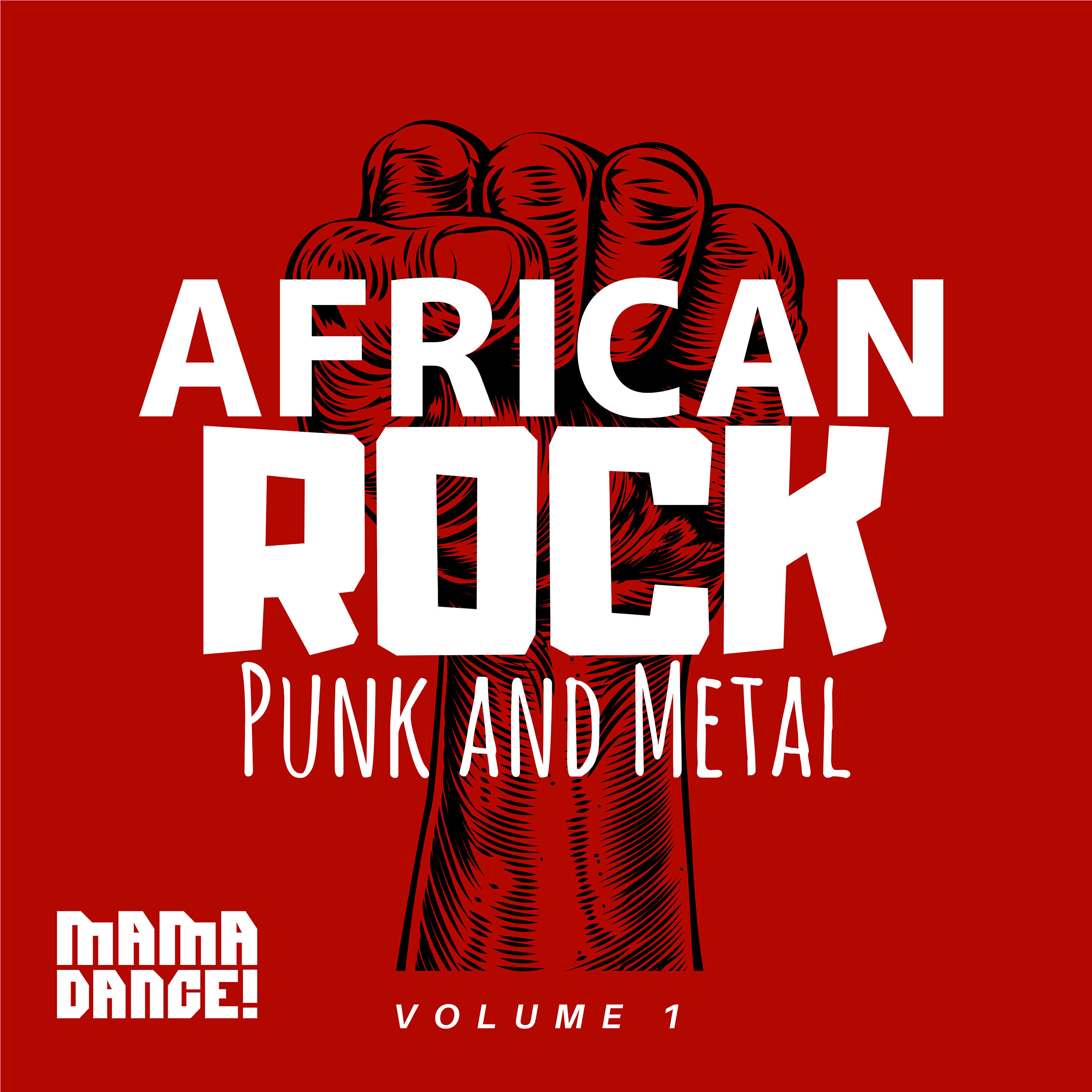 David Waugh - Maasai Young Punks