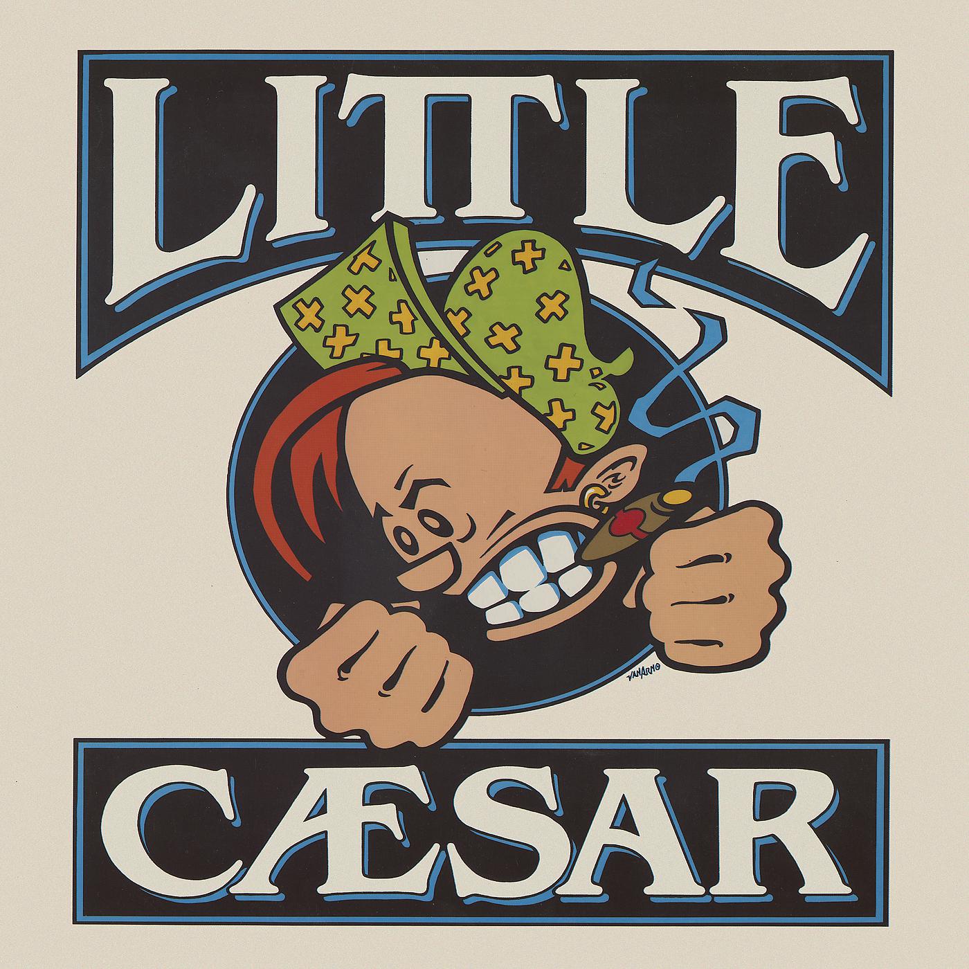 Постер альбома Little Caesar