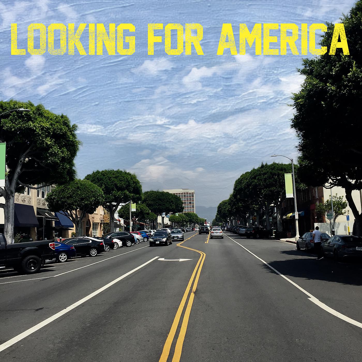 Постер альбома Looking For America