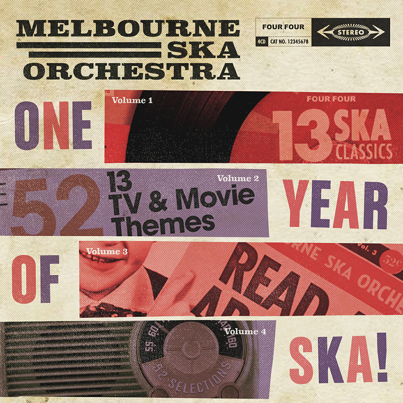 Melbourne Ska Orchestra - Game Of Thrones Theme