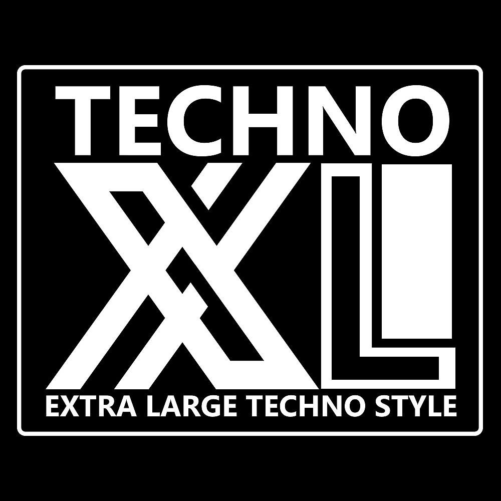 Постер альбома Techno XL (Extra Large Techno Style)