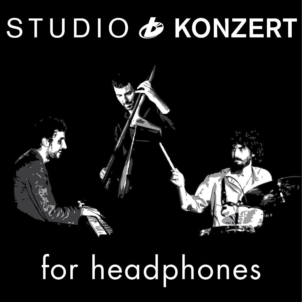 Постер альбома Studio Konzert for Headphones