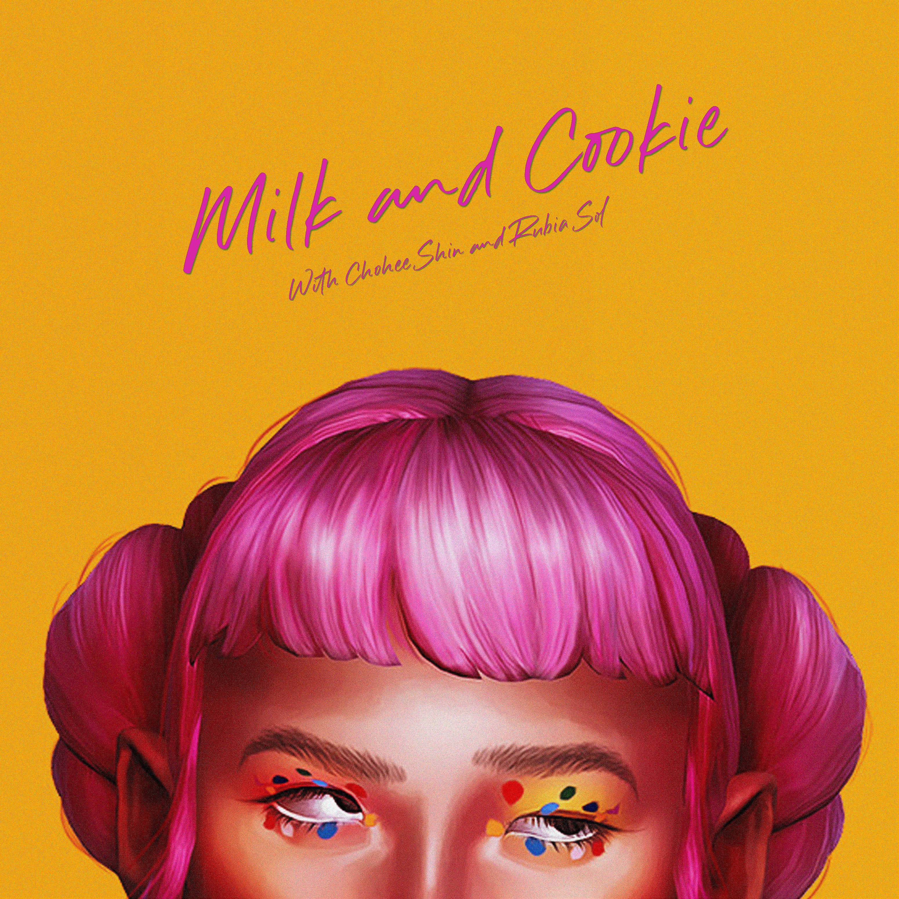 Постер альбома Milk and Cookie (feat. Chohee Shin, Rúbia Sol)