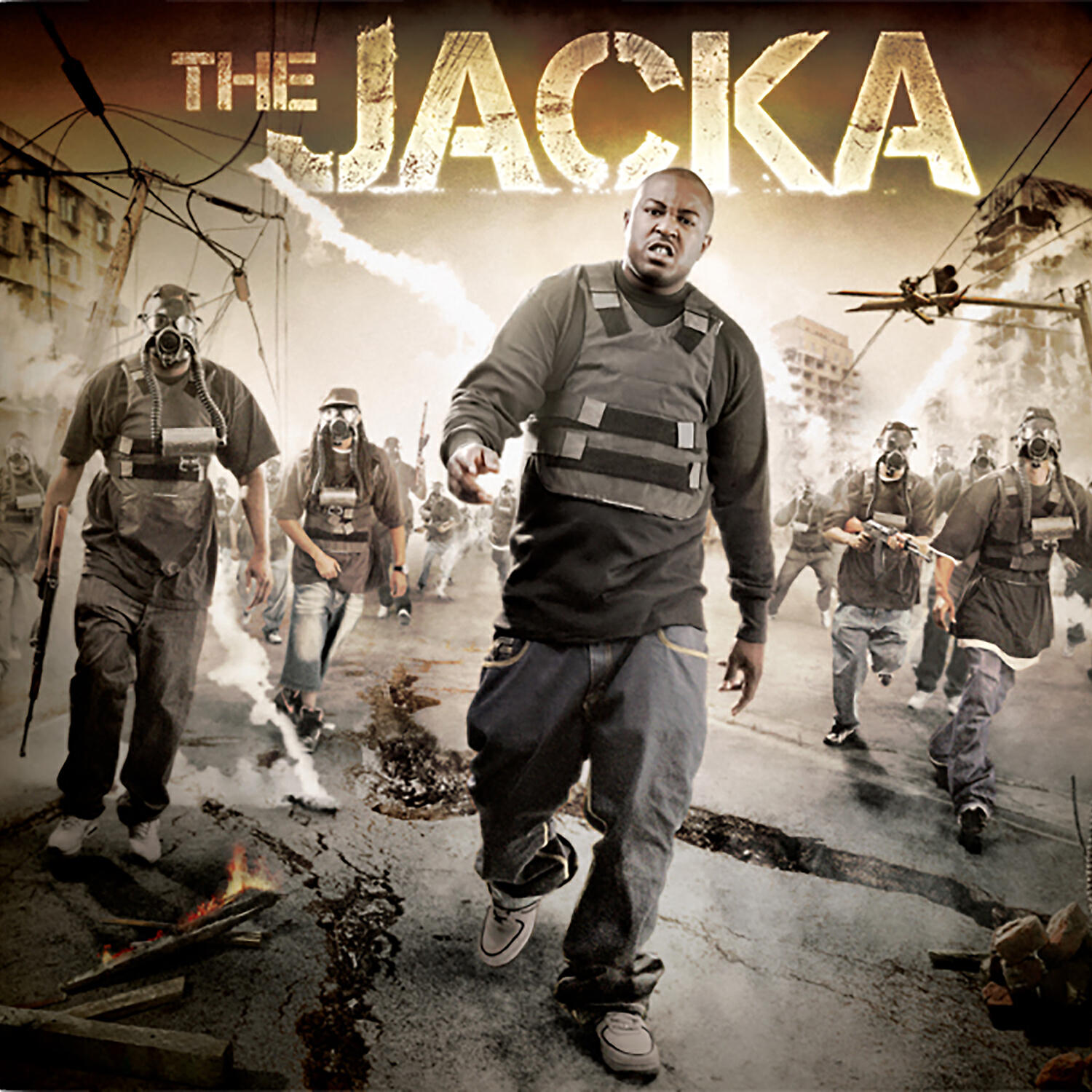 The Jacka - Greatest Alive (feat. E-40, Mitchy Slick & Jynx)