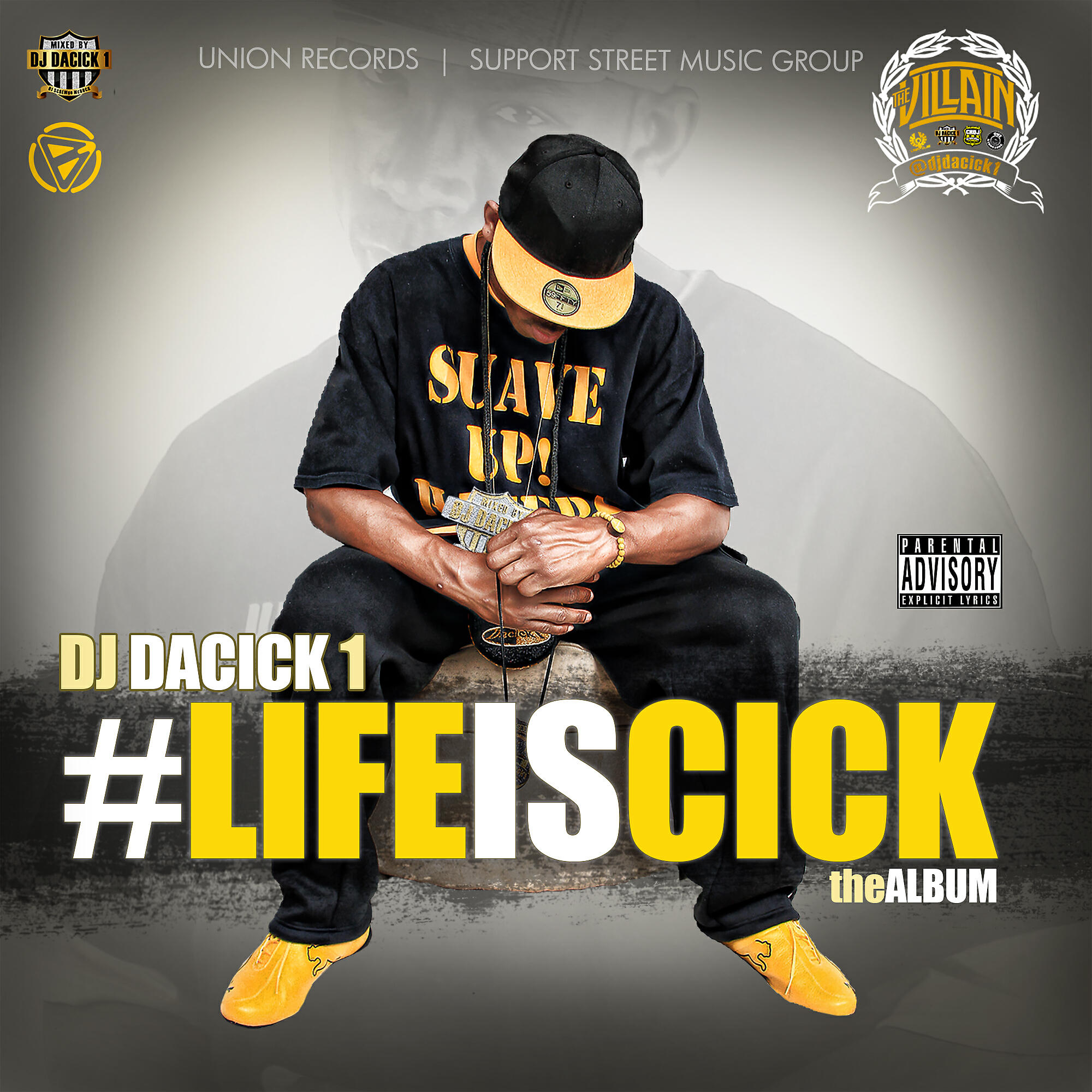 Dj Dacick 1 - MasterP (feat. Dae D & Lil Dre)