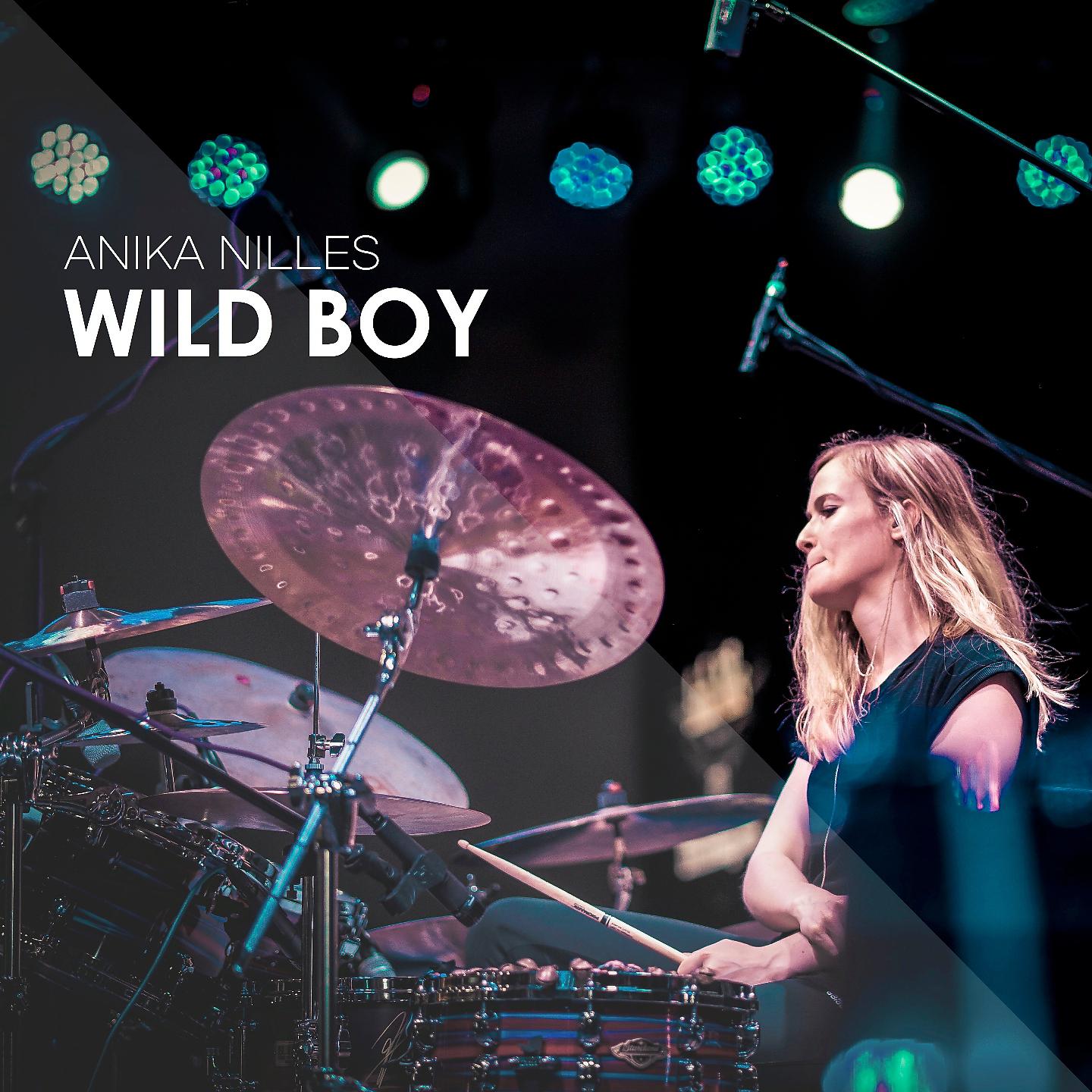 Постер альбома Wild Boy - 2018