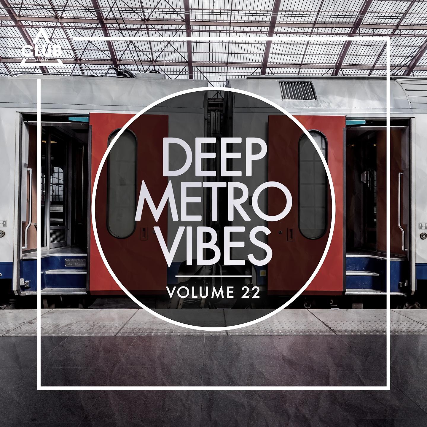 Постер альбома Deep Metro Vibes, Vol. 22
