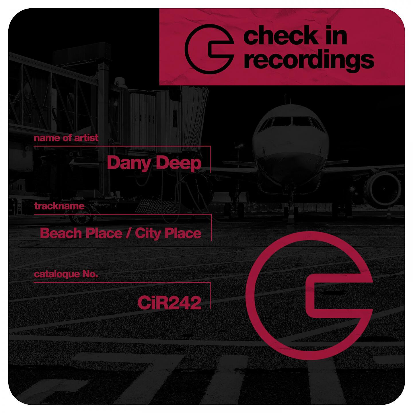 Dany Deep - Beach Place (Radio Edit)