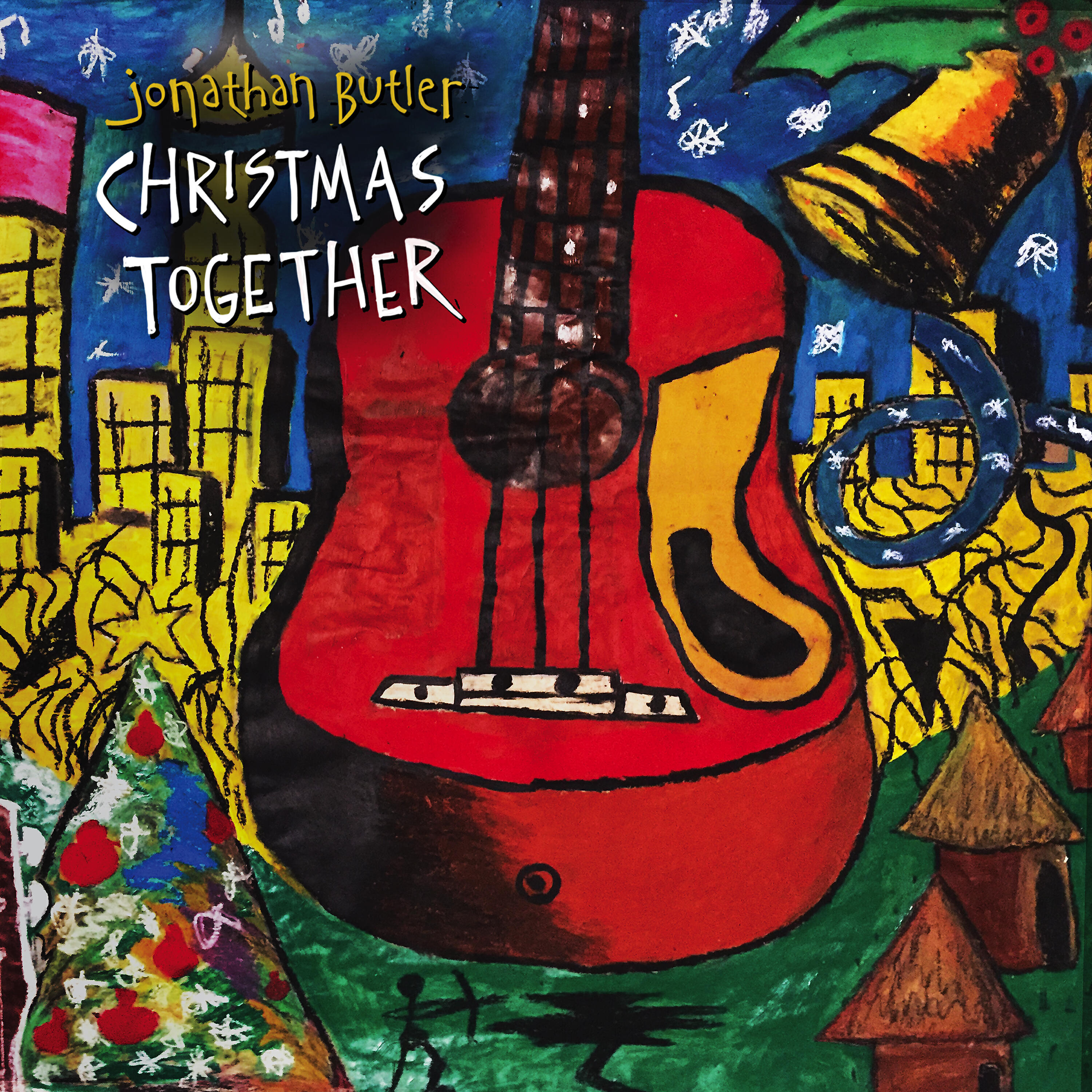 Jonathan Butler - Away in a Manger