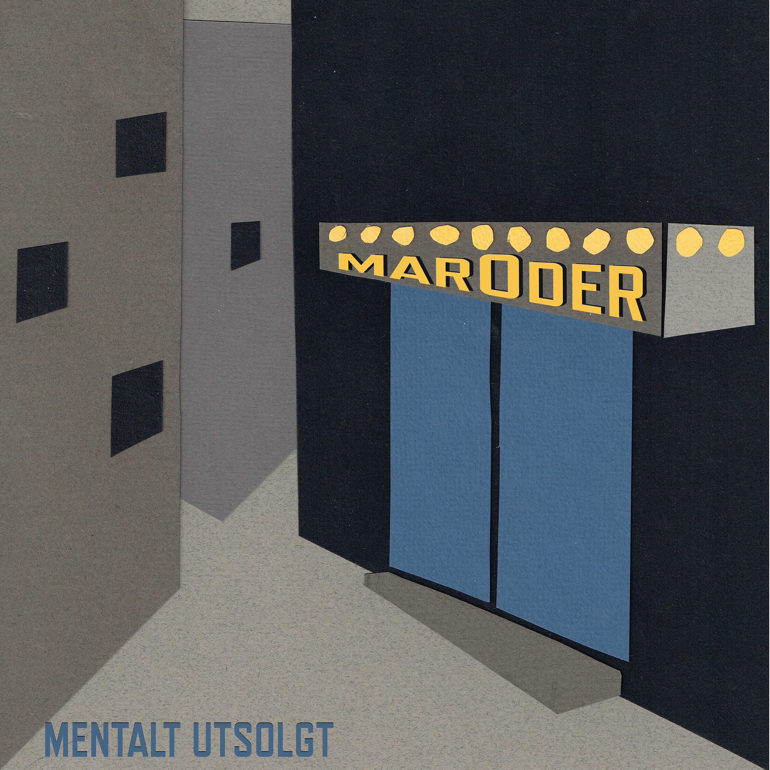 Постер альбома Mentalt Utsolgt