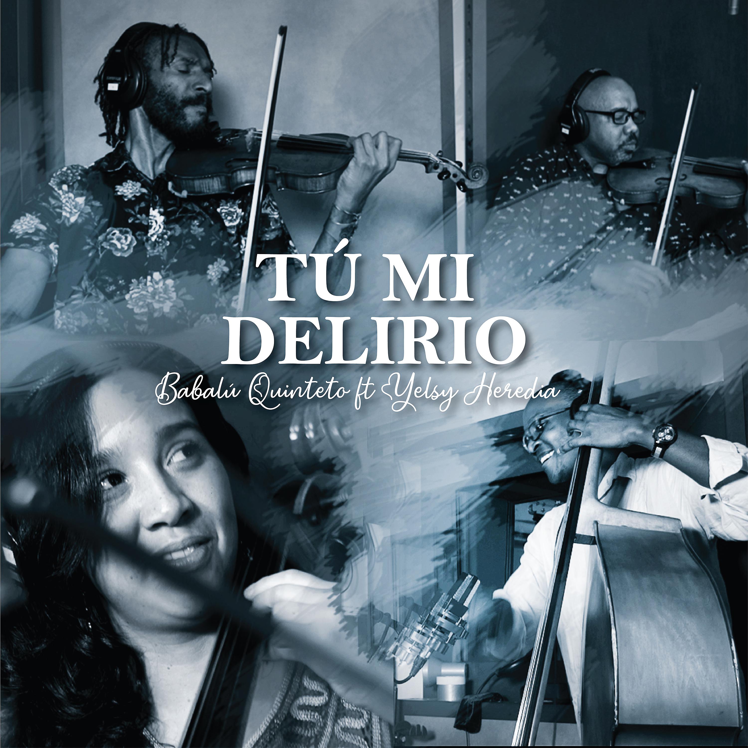 Постер альбома Tú Mi Delirio