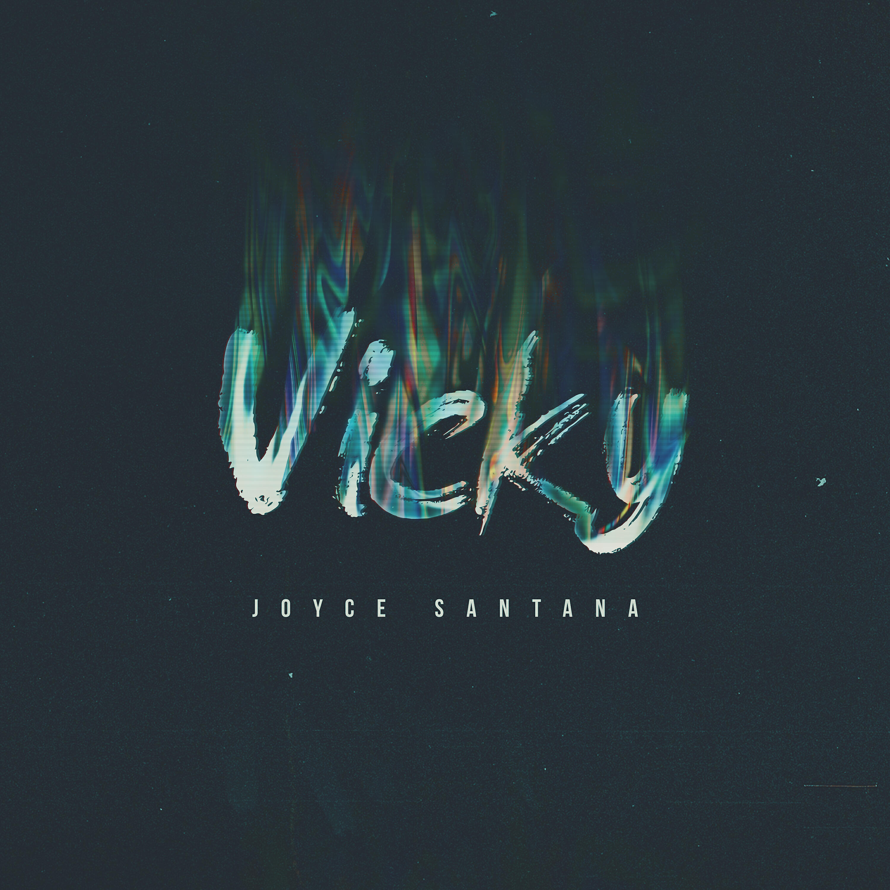 Joyce Santana - Vicky