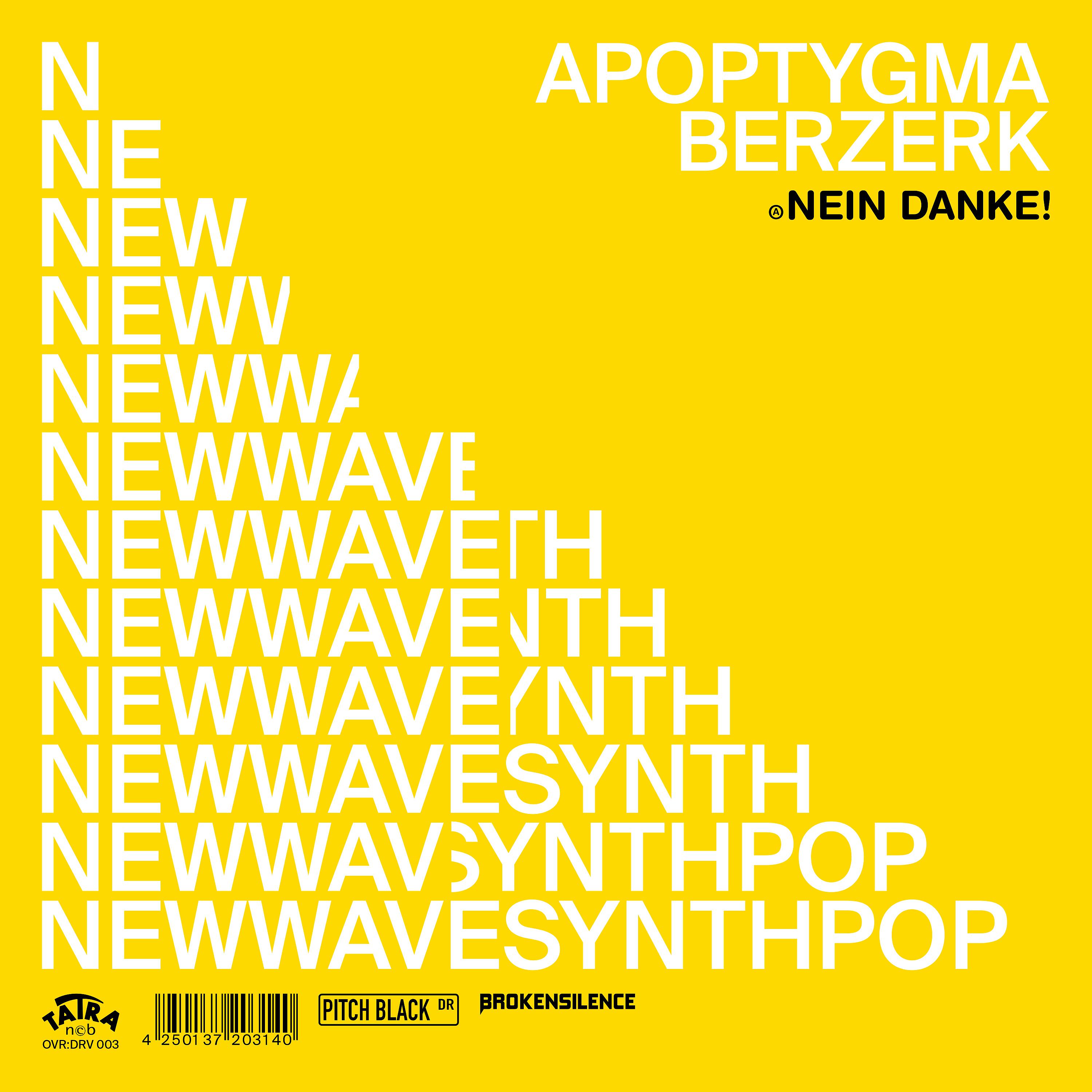 Постер альбома Nein Danke! (2-Track Teaser)