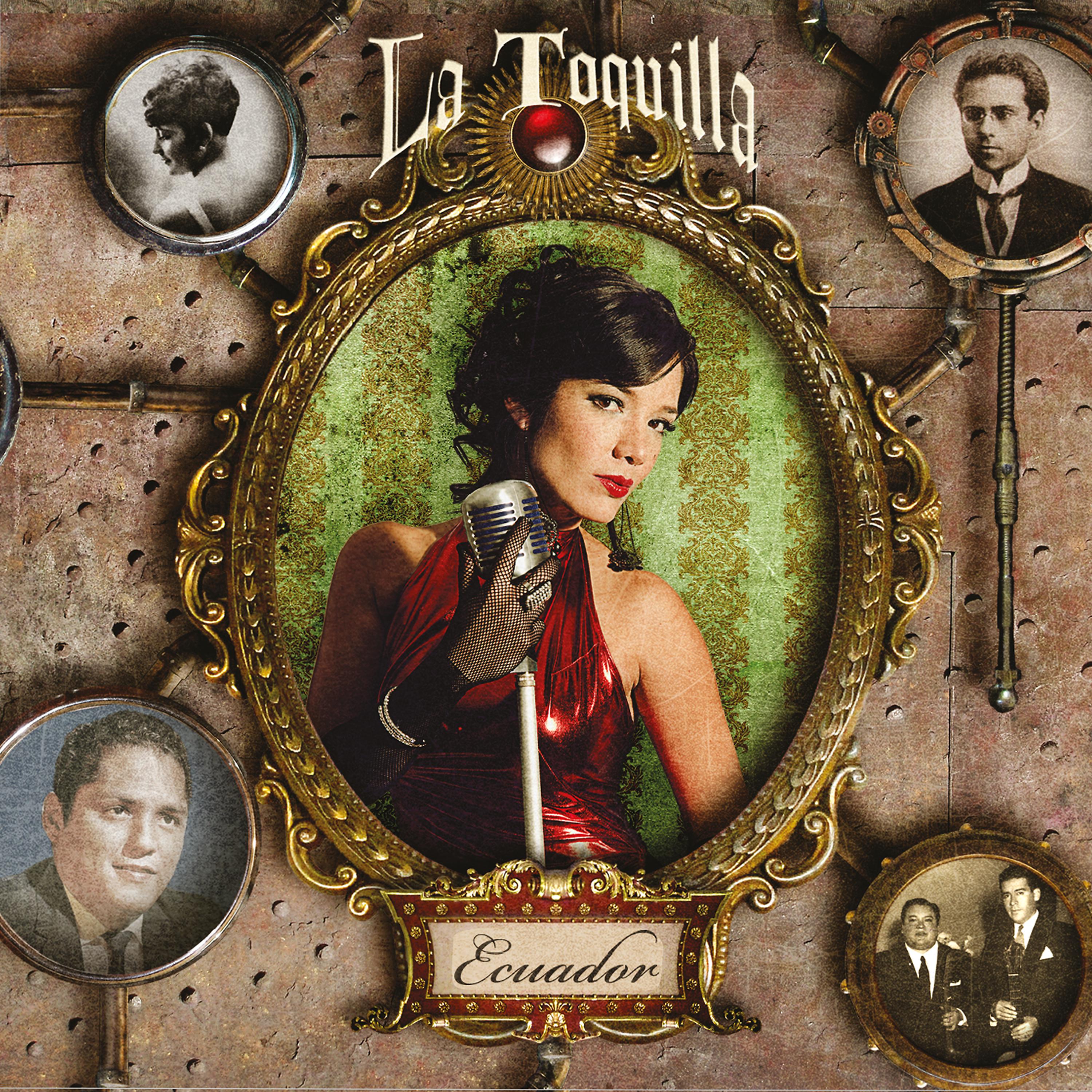 Постер альбома La Toquilla