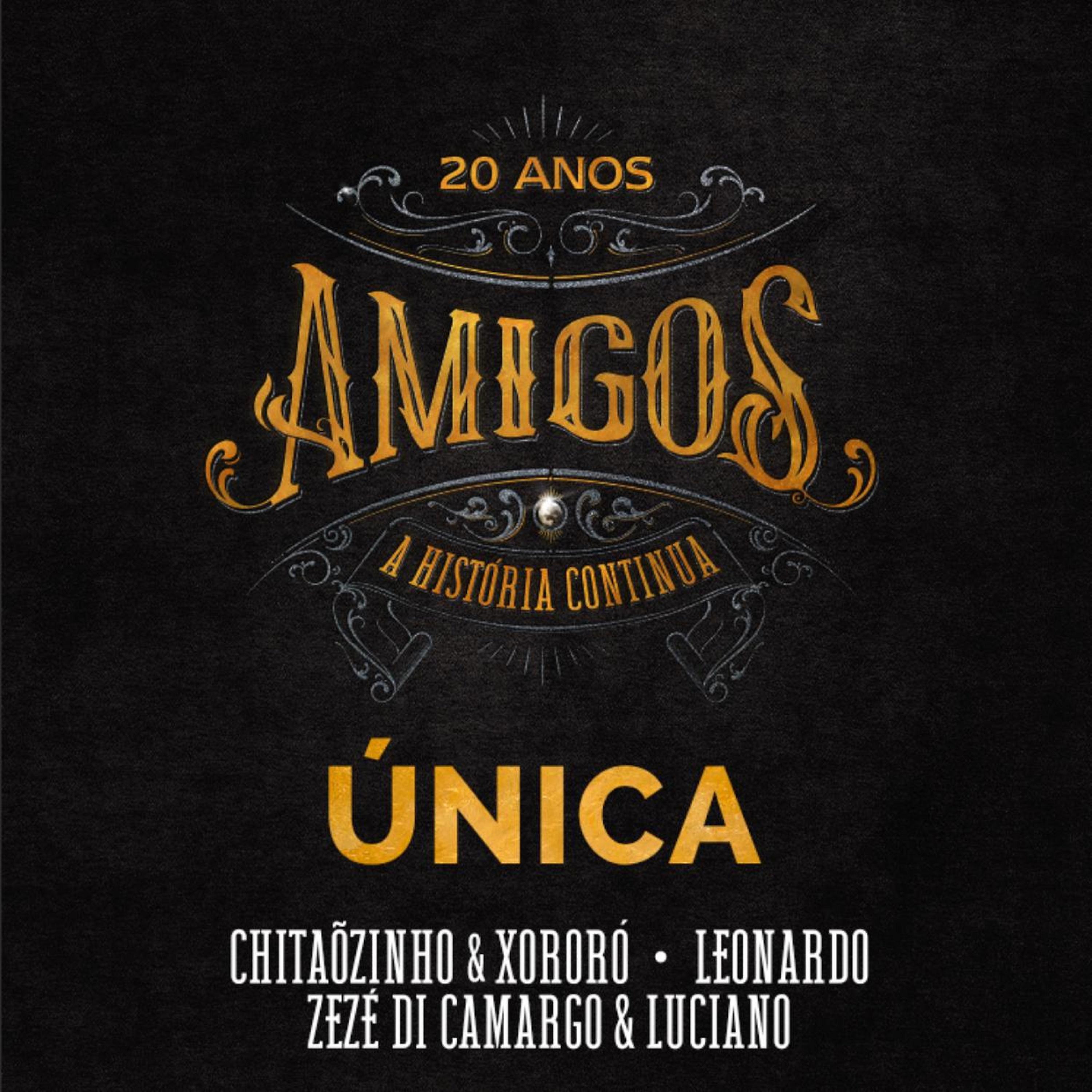 Постер альбома Única