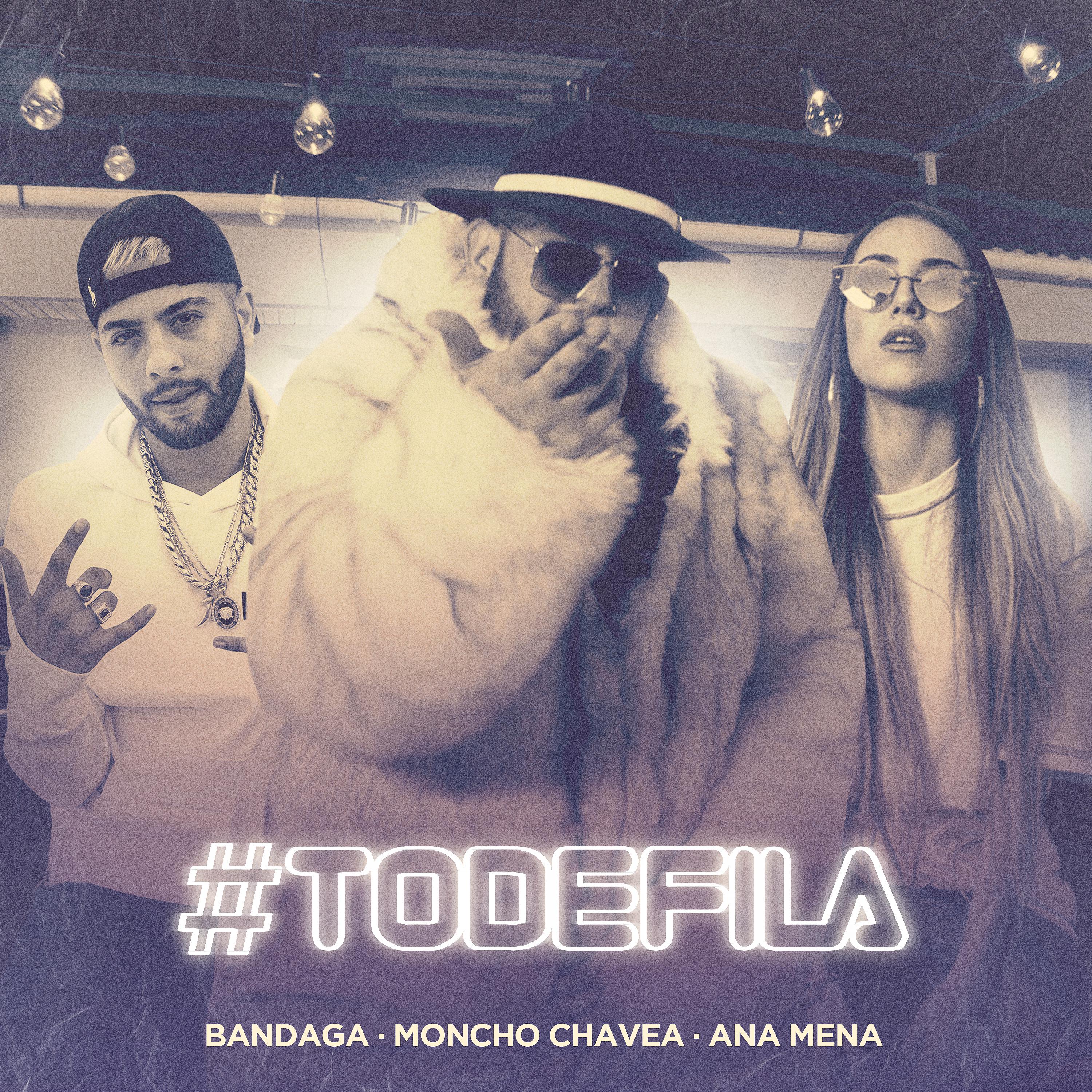 Постер альбома #Todefila