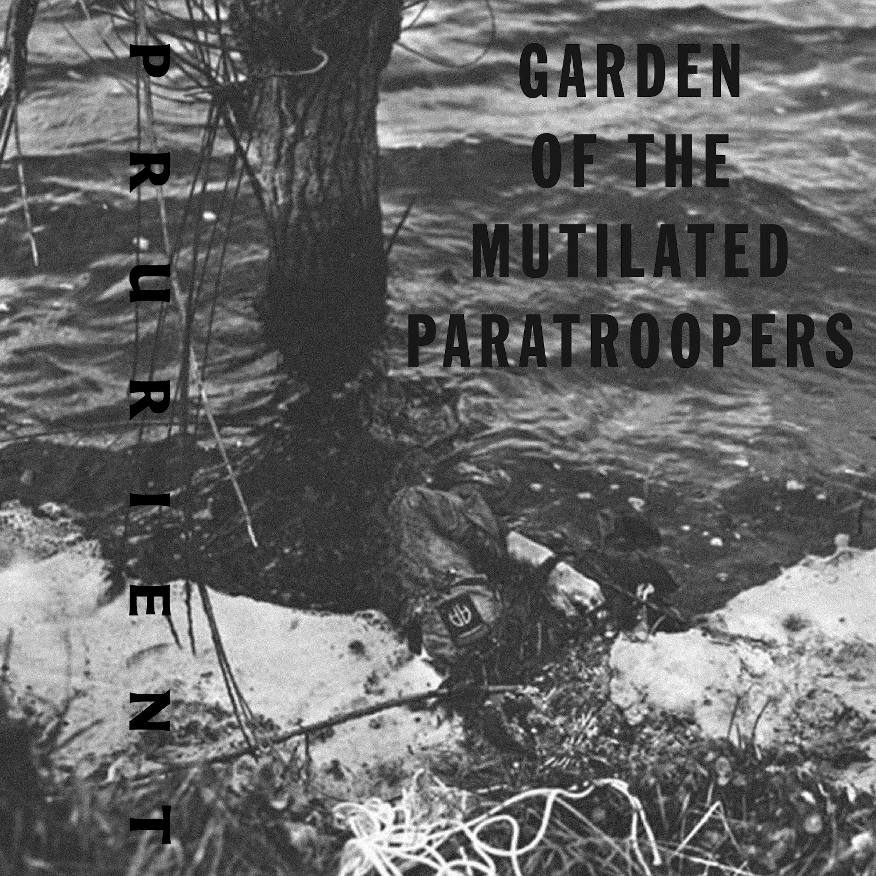 Постер альбома Garden of the Mutilated Paratroopers