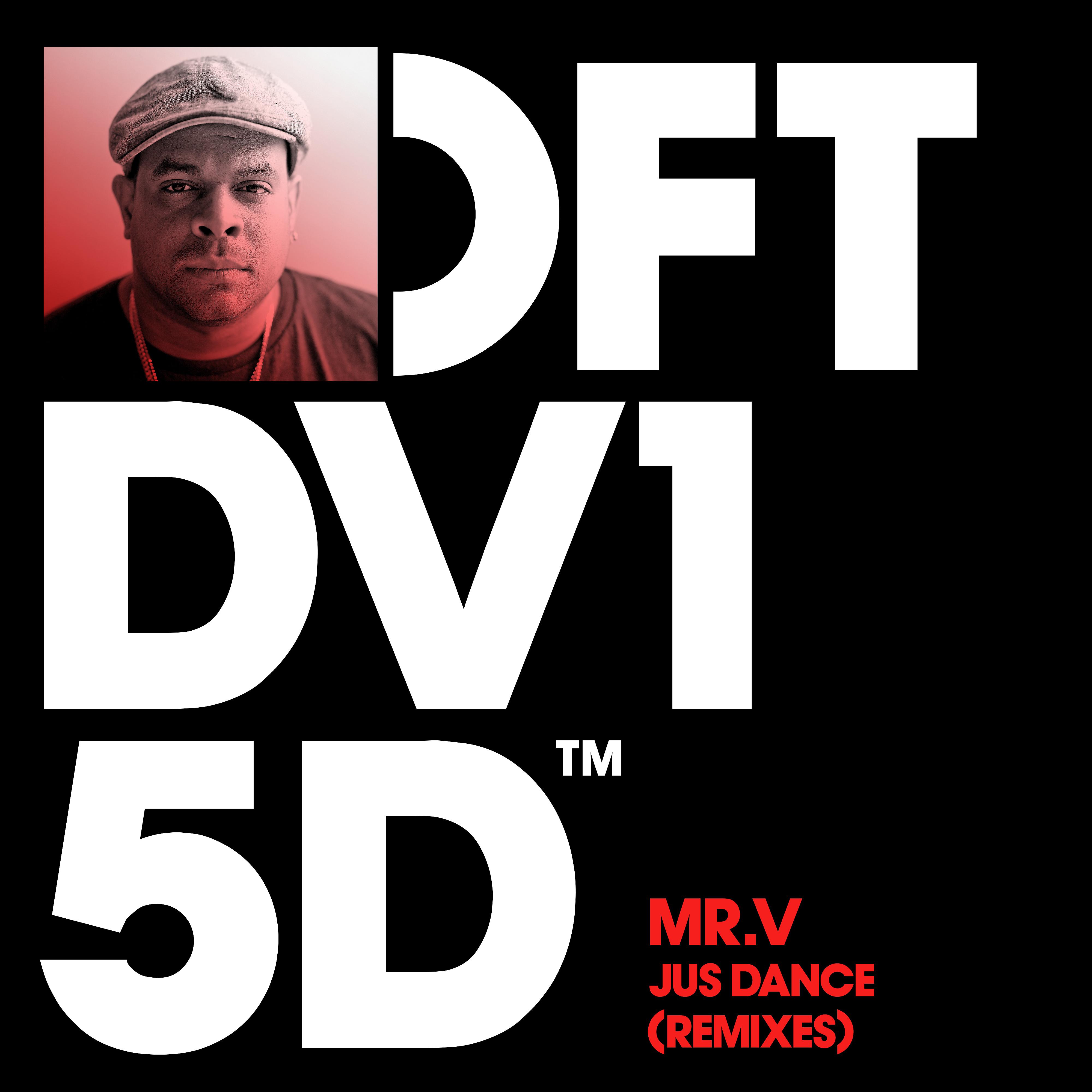 Постер альбома Jus Dance (Remixes)