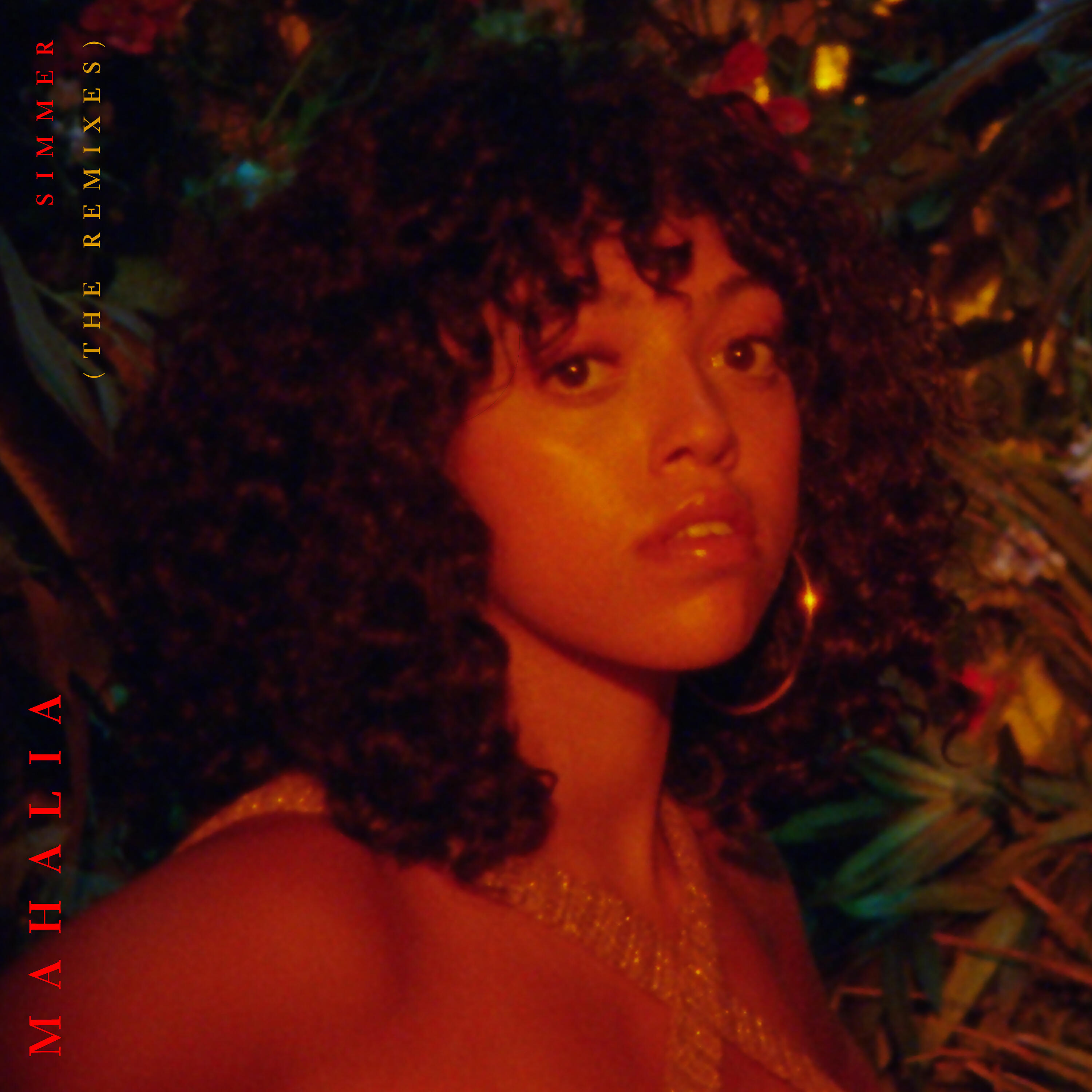 Mahalia - Simmer (feat. Burna Boy) [Majestic Remix]
