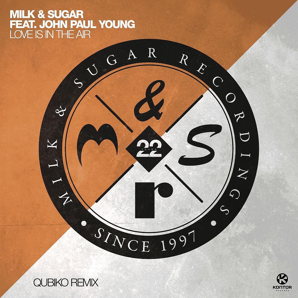 Milk & Sugar - Love Is in the Air (Qubiko Remix)