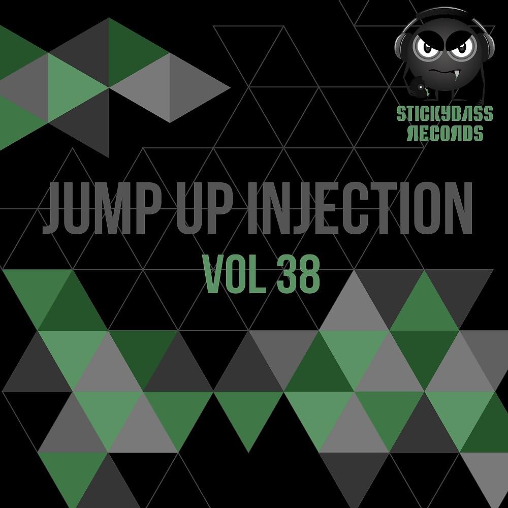 Постер альбома Jump up Injection, Vol. 38