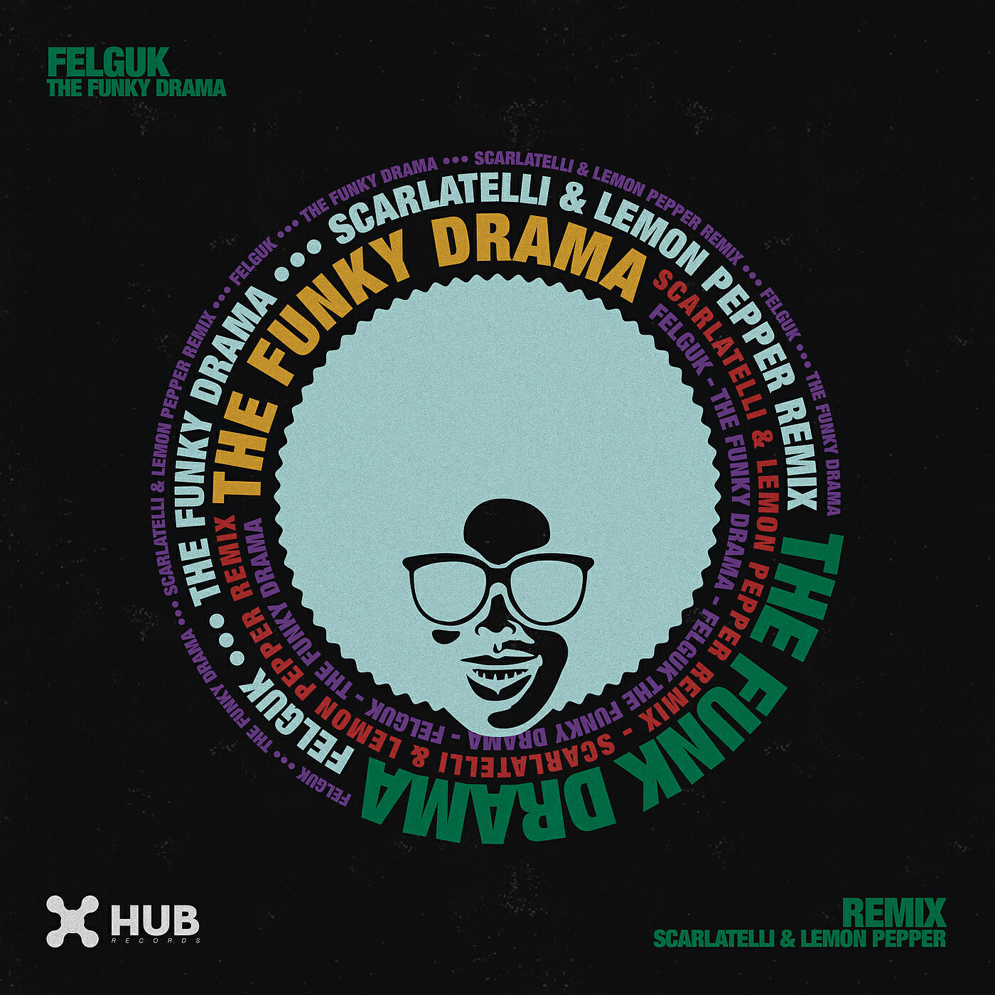 Felguk - The Funky Drama (Scarlatelli, Lemon Pepper Remix) (Extended Mix)