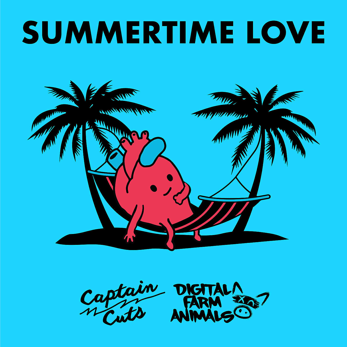 Captain Cuts - Summertime Love