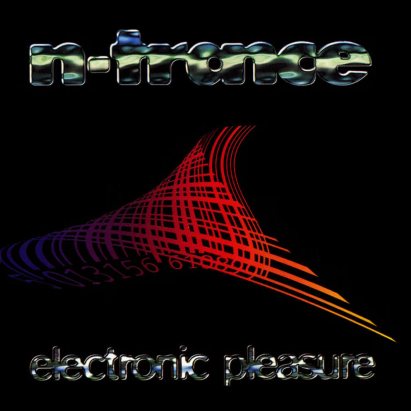 Постер альбома Electronic Pleasure