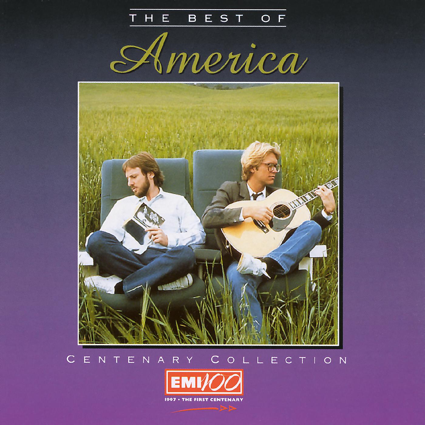 Постер альбома The Best Of America