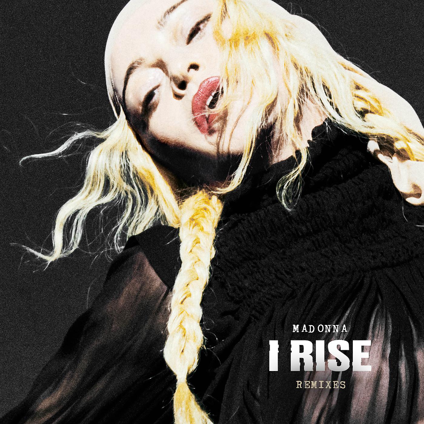 Постер альбома I Rise