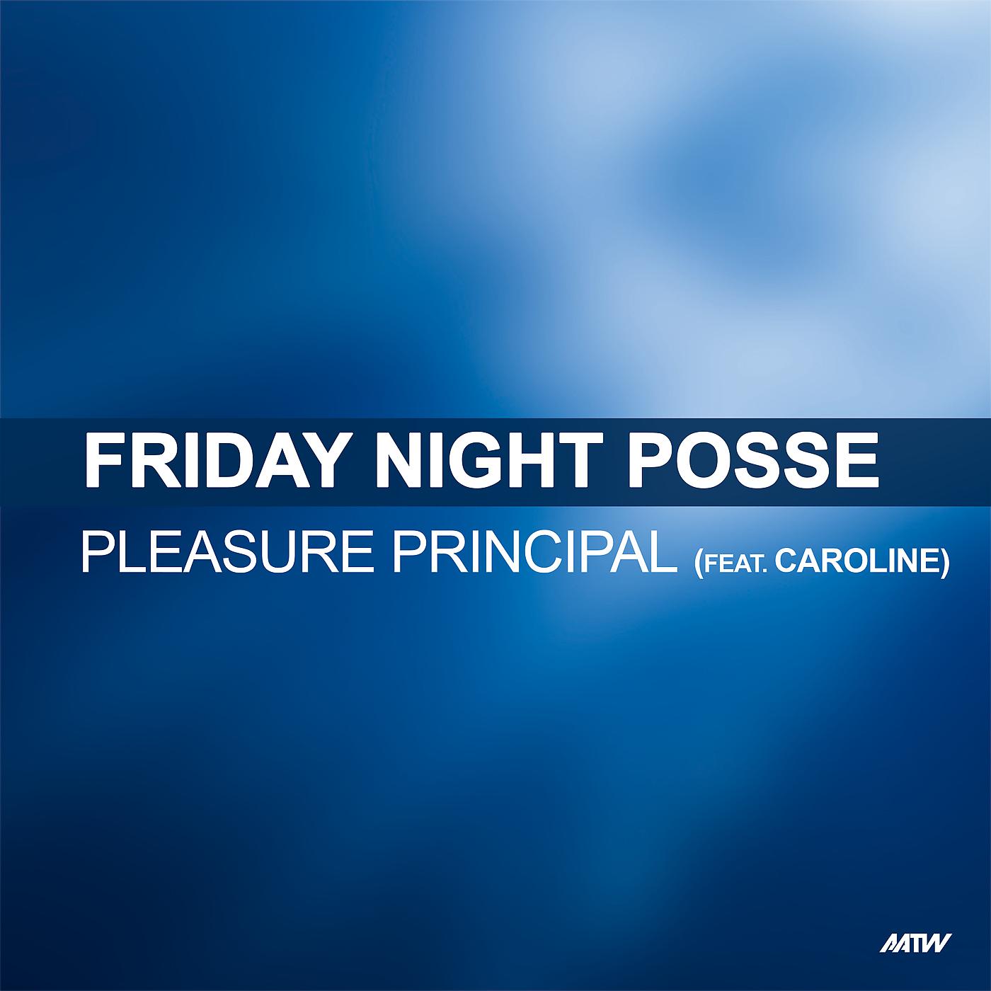 Постер альбома Pleasure Principle