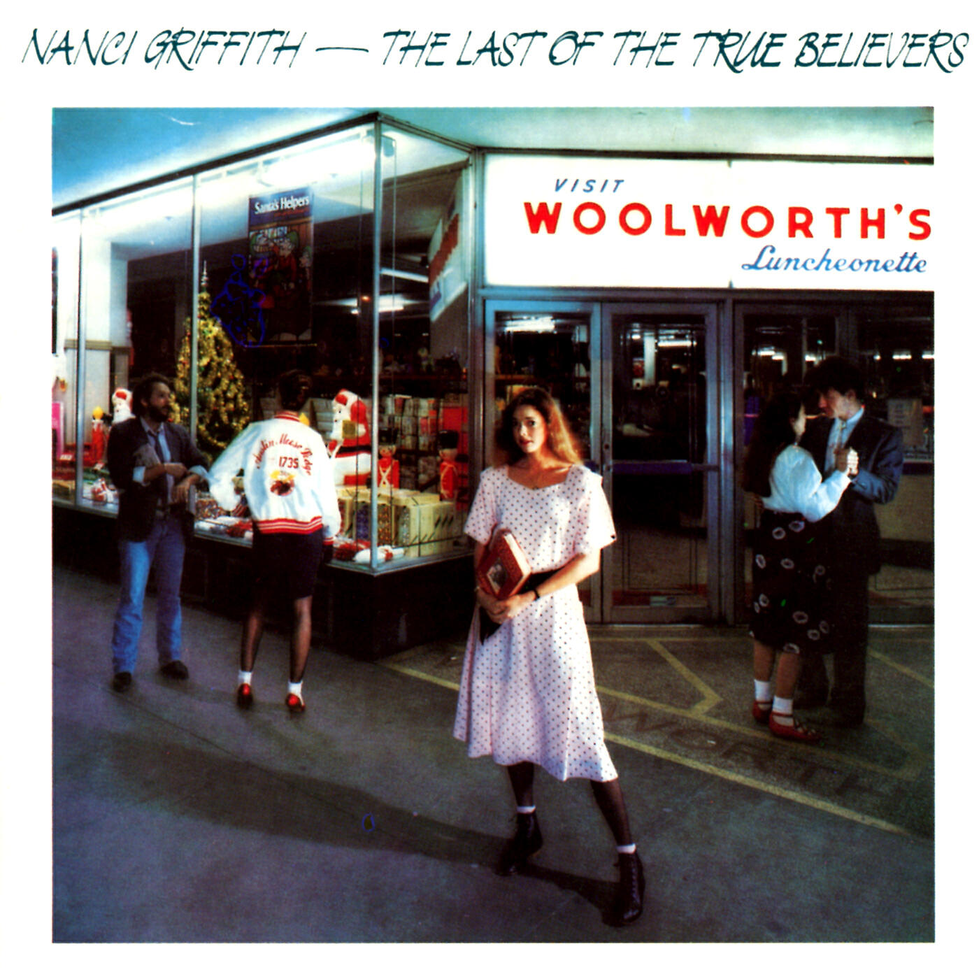 Nanci Griffith - St. Olav's Gate