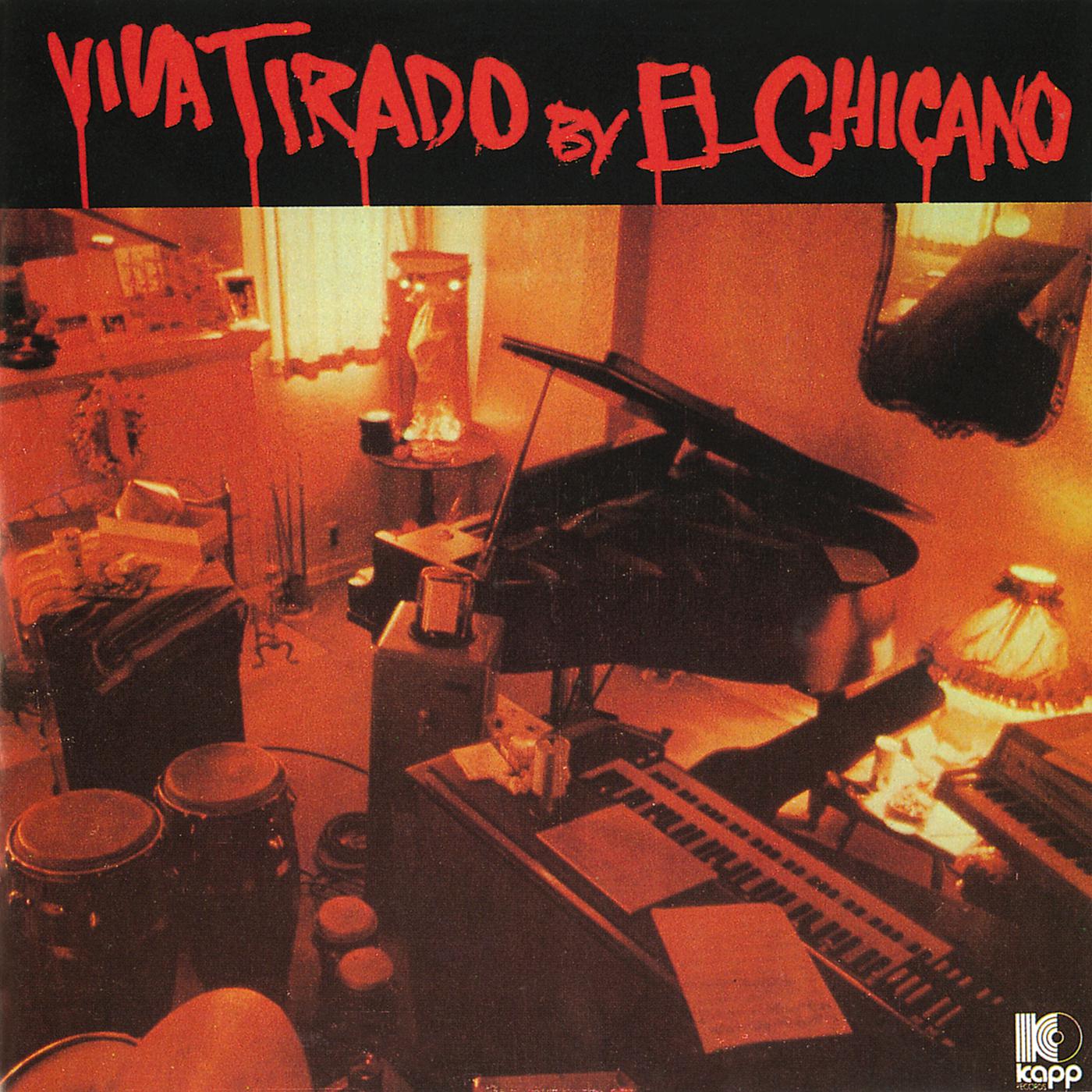 Постер альбома Viva Tirado