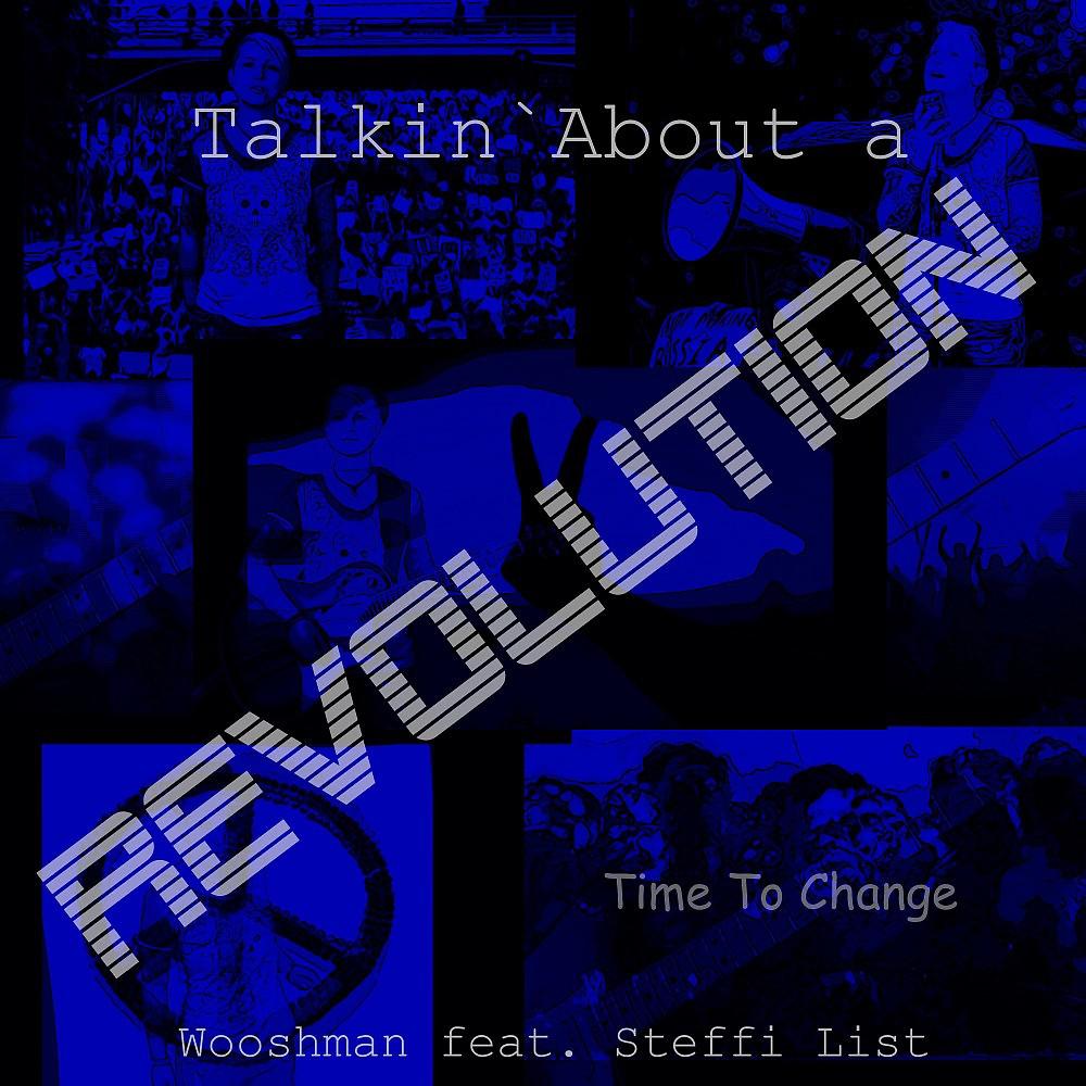 Постер альбома Talkin' About a Revolution