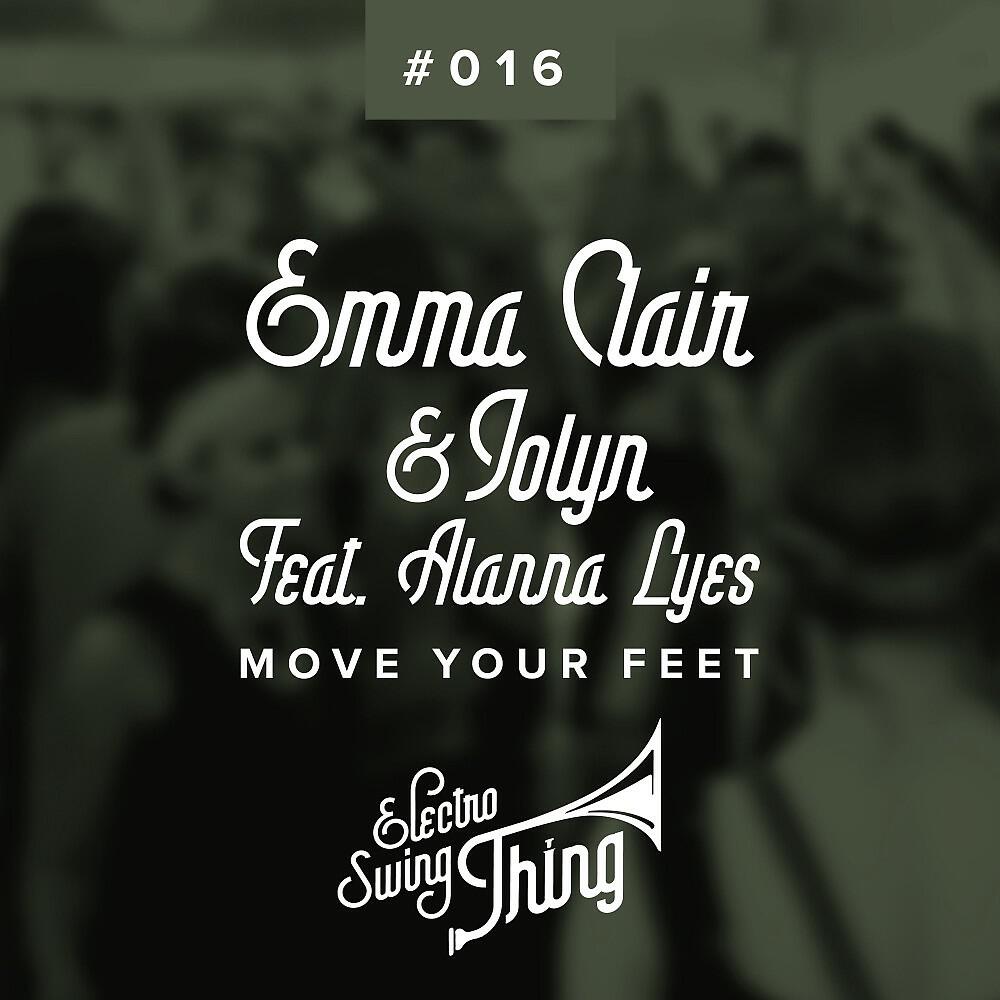 Emma Clair - Move Your Feet